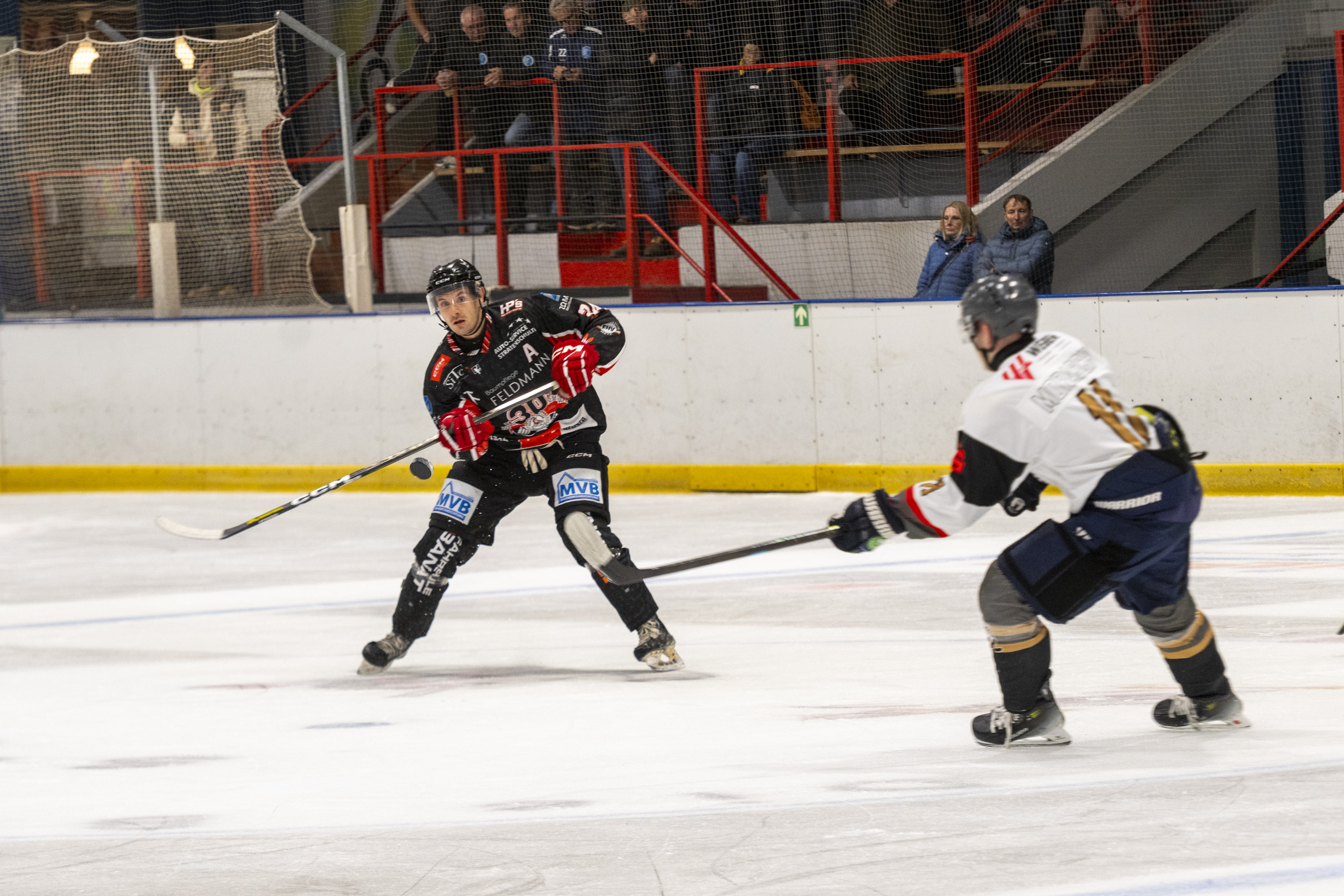 Soester EG vs. ESC Rheine am 11.10.2026