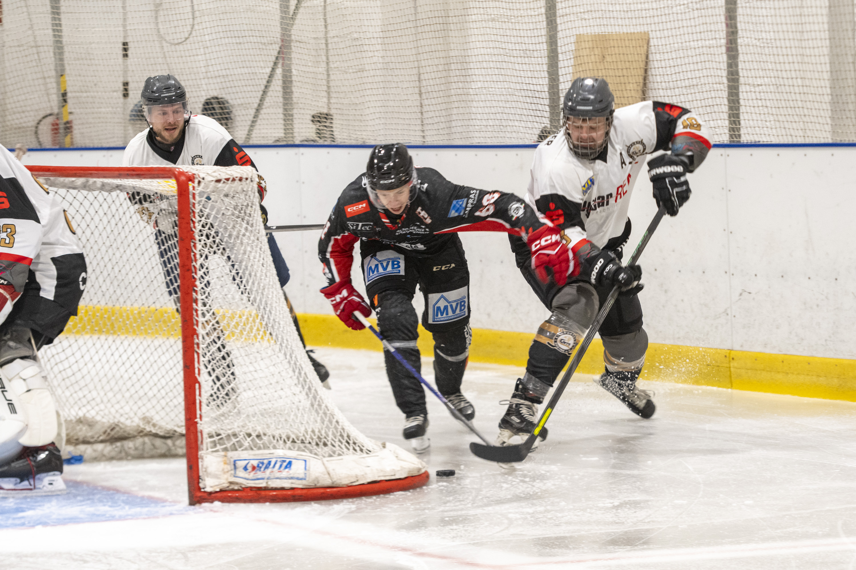 Soester EG vs. ESC Rheine am 11.10.2026