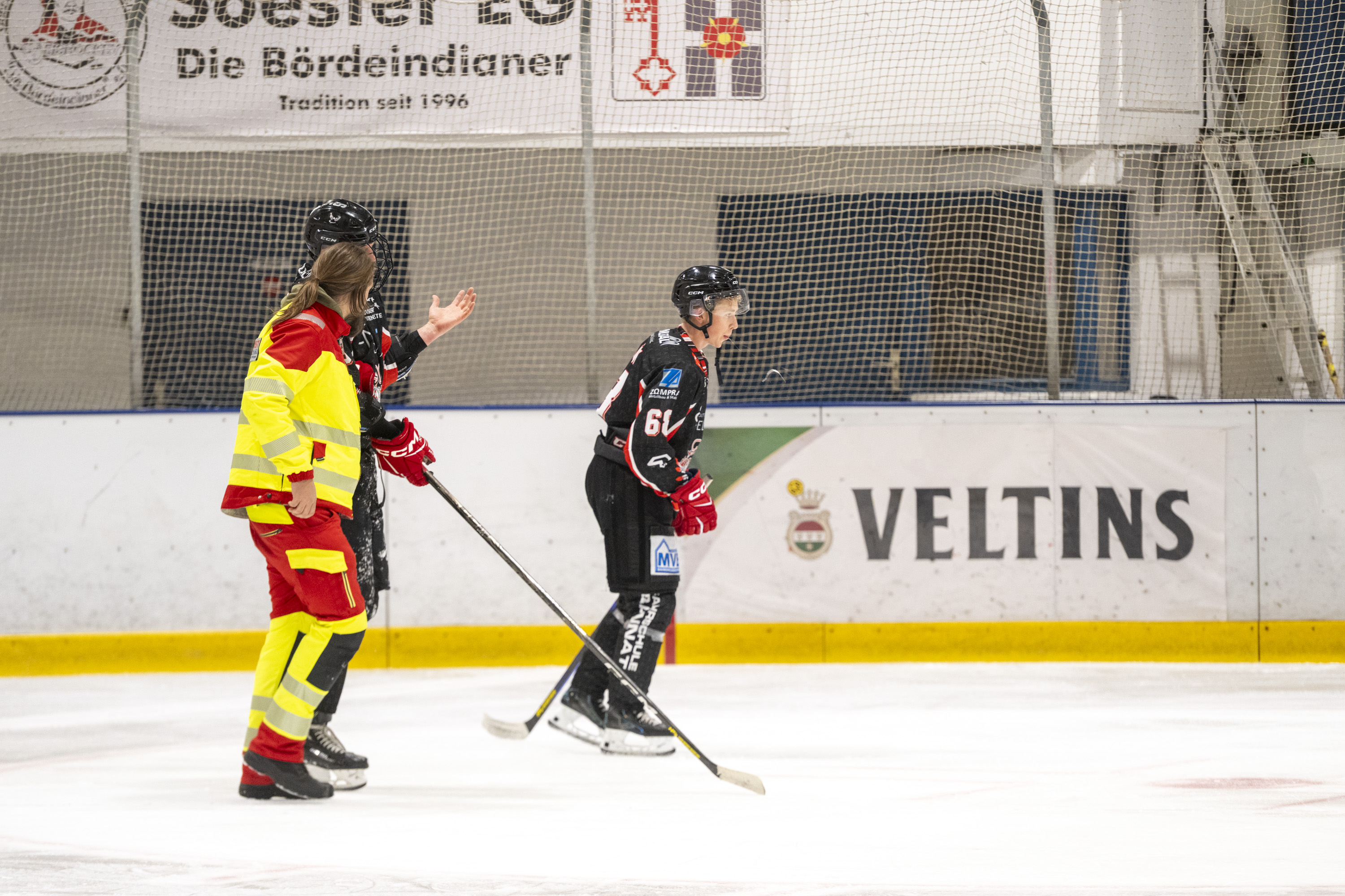 Soester EG vs. ESC Rheine am 11.10.2026