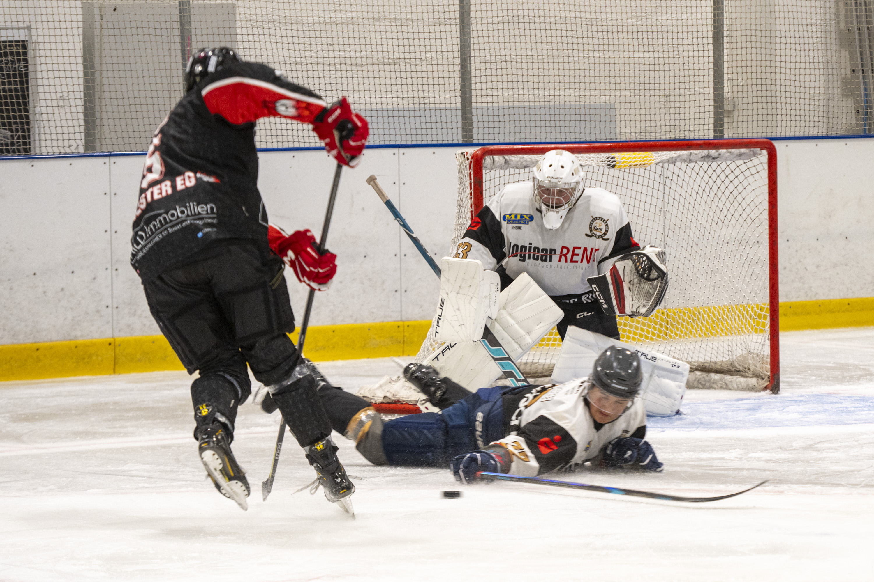 Soester EG vs. ESC Rheine am 11.10.2026