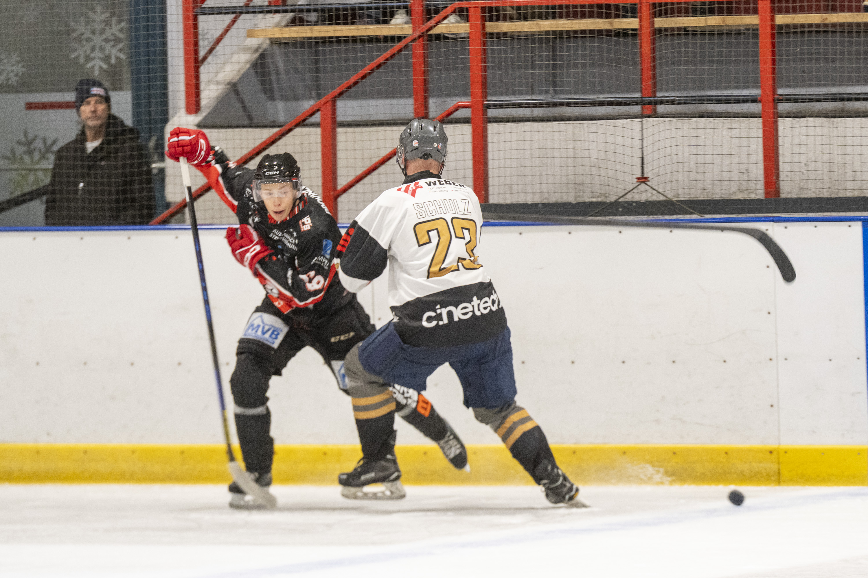 Soester EG vs. ESC Rheine am 11.10.2026