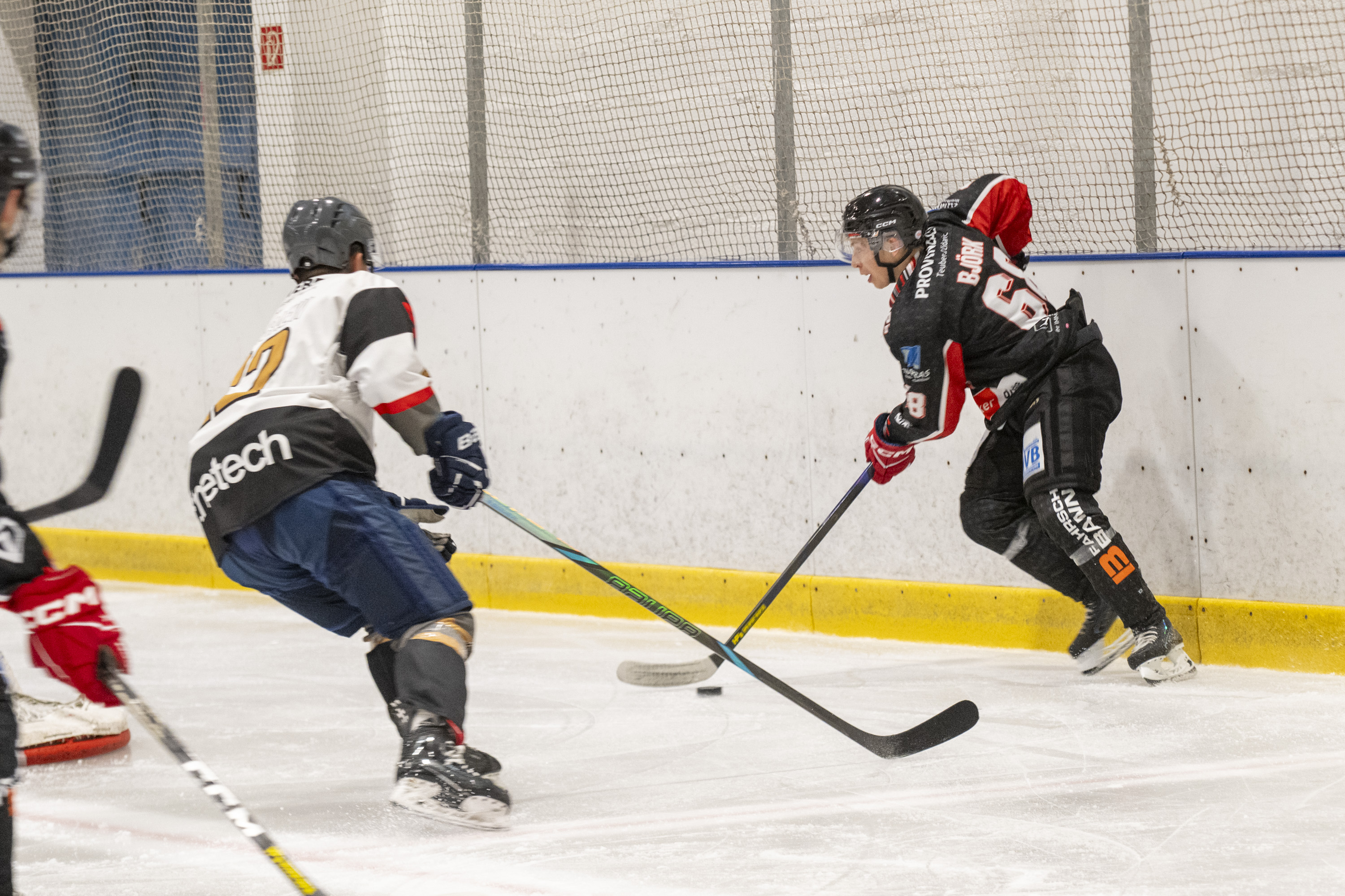 Soester EG vs. ESC Rheine am 11.10.2026