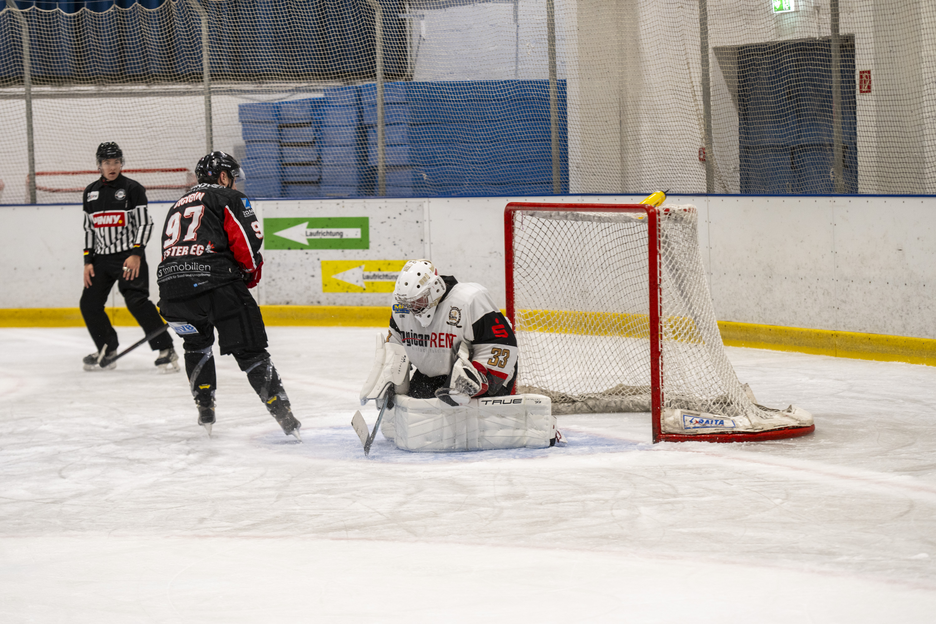 Soester EG vs. ESC Rheine am 11.10.2026