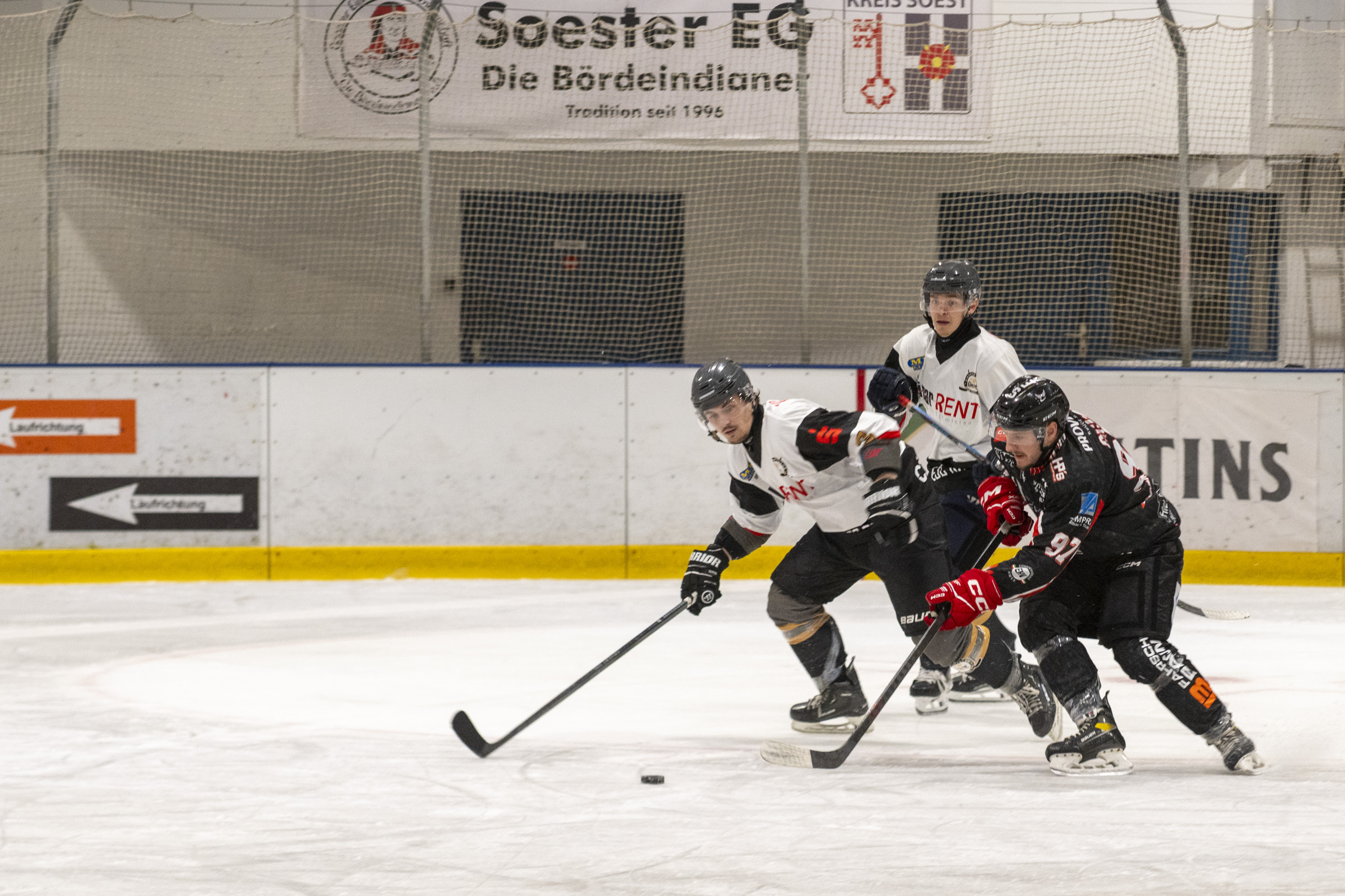 Soester EG vs. ESC Rheine am 11.10.2026