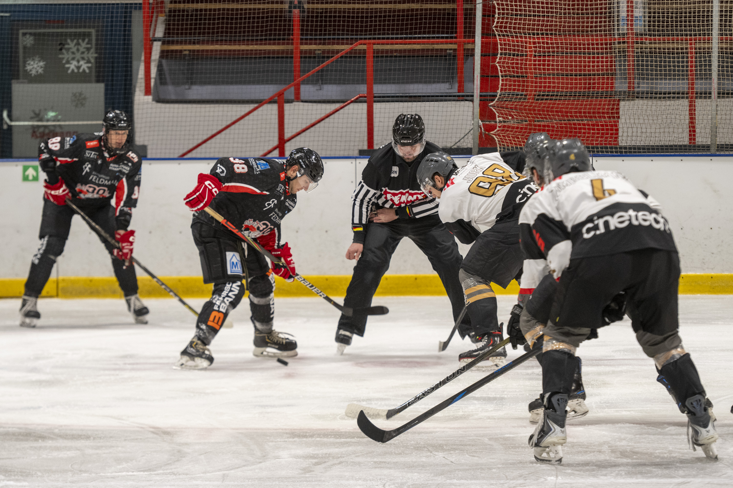 Soester EG vs. ESC Rheine am 11.10.2026