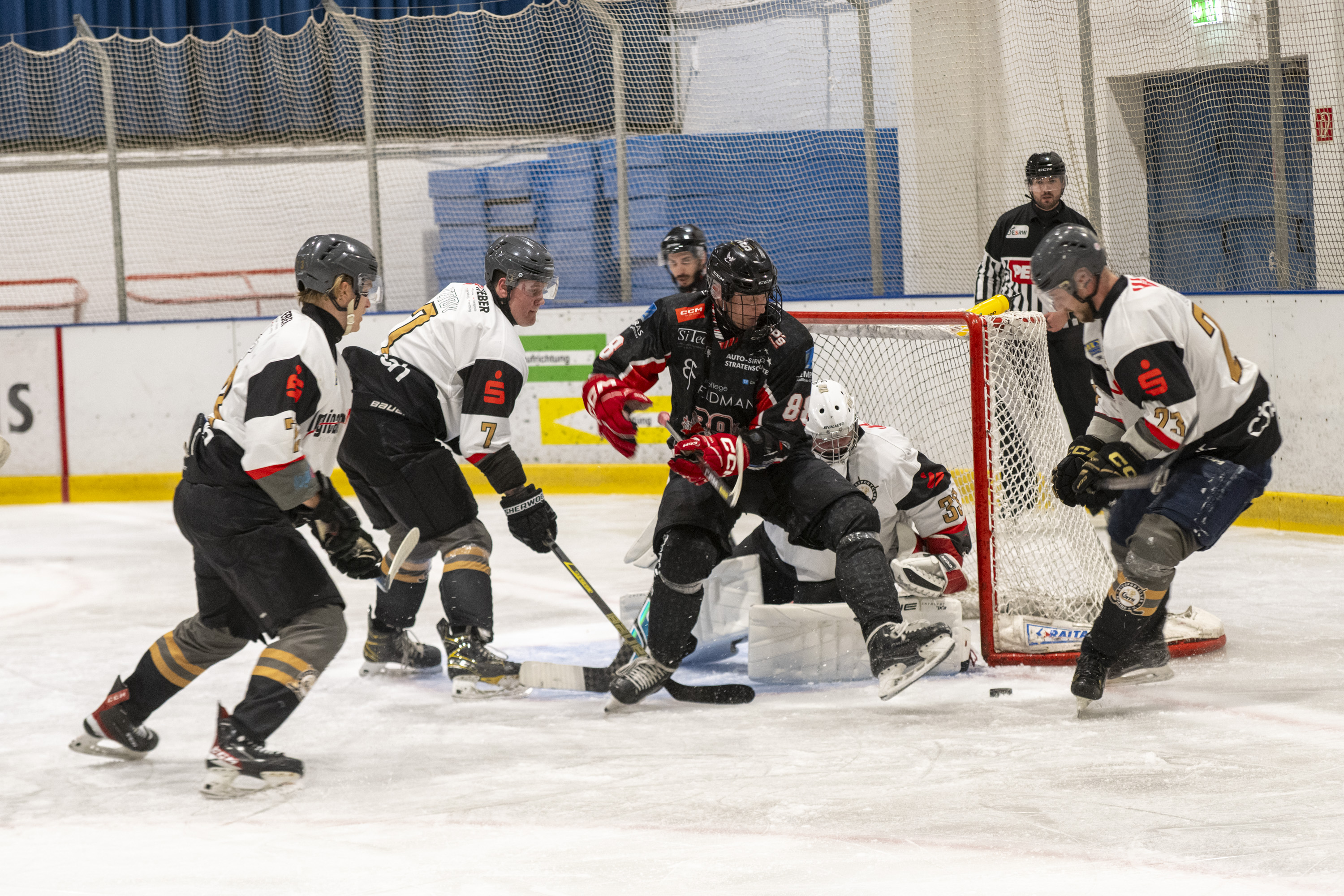 Soester EG vs. ESC Rheine am 11.10.2026