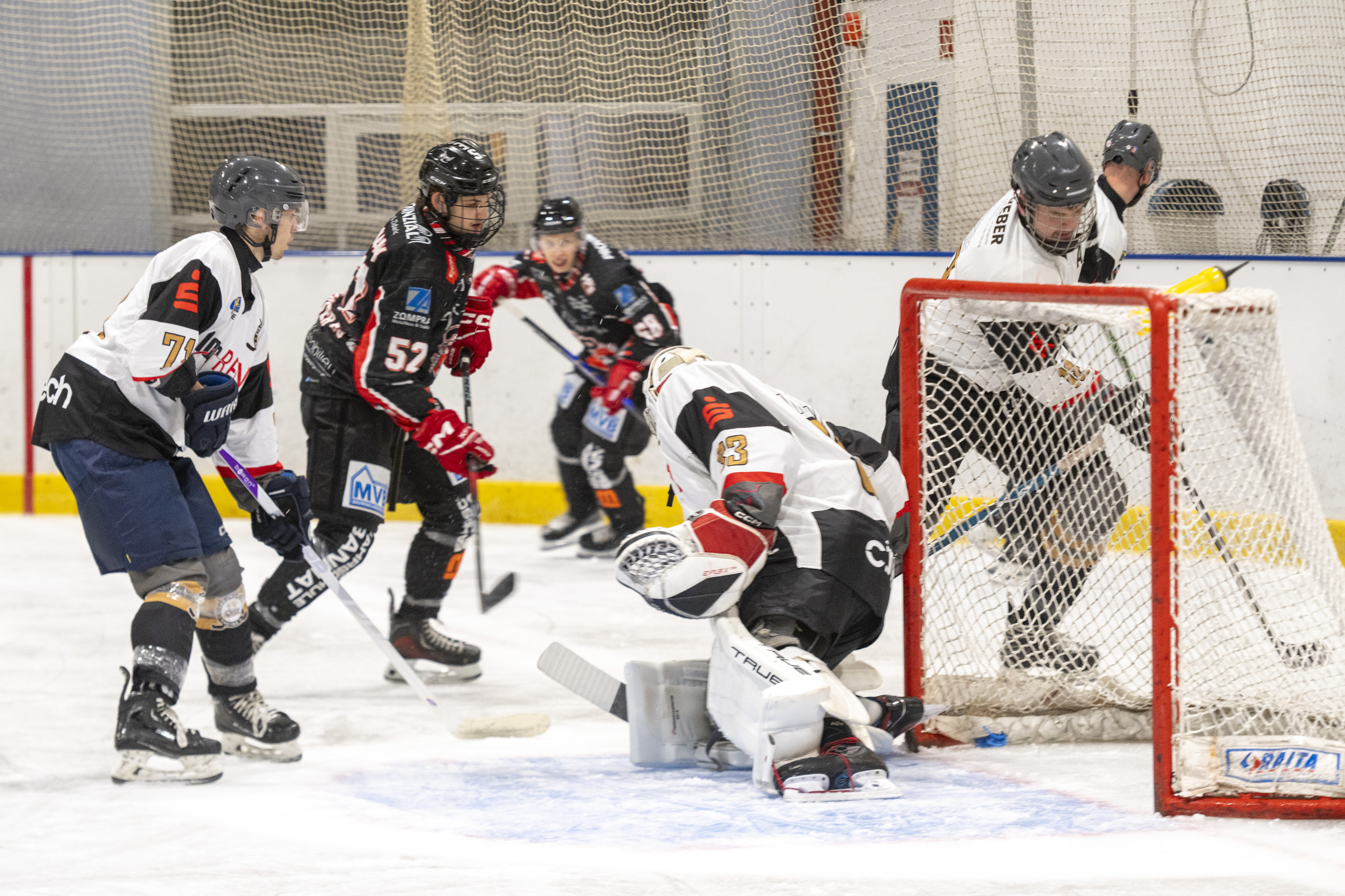 Soester EG vs. ESC Rheine am 11.10.2026