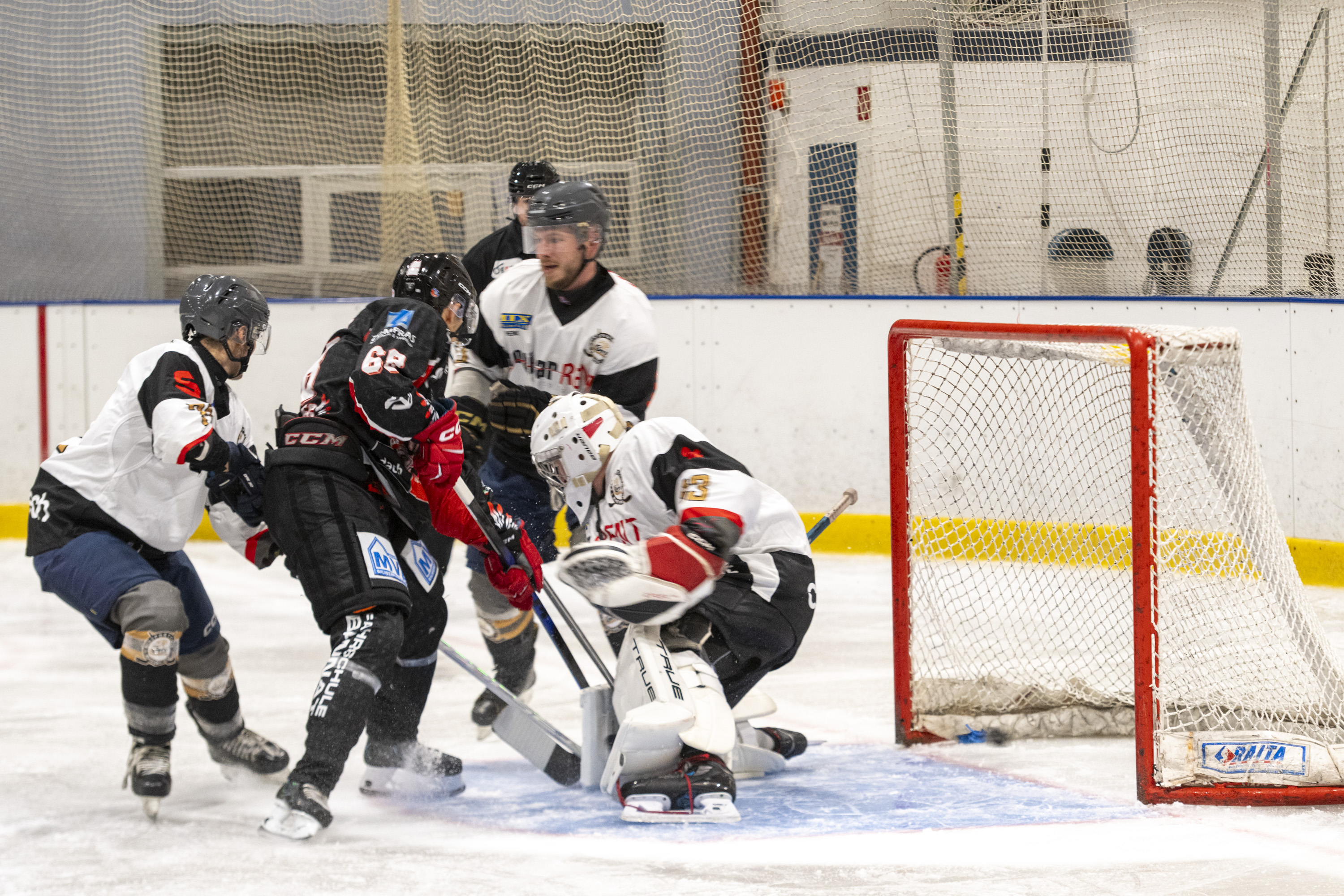 Soester EG vs. ESC Rheine am 11.10.2026