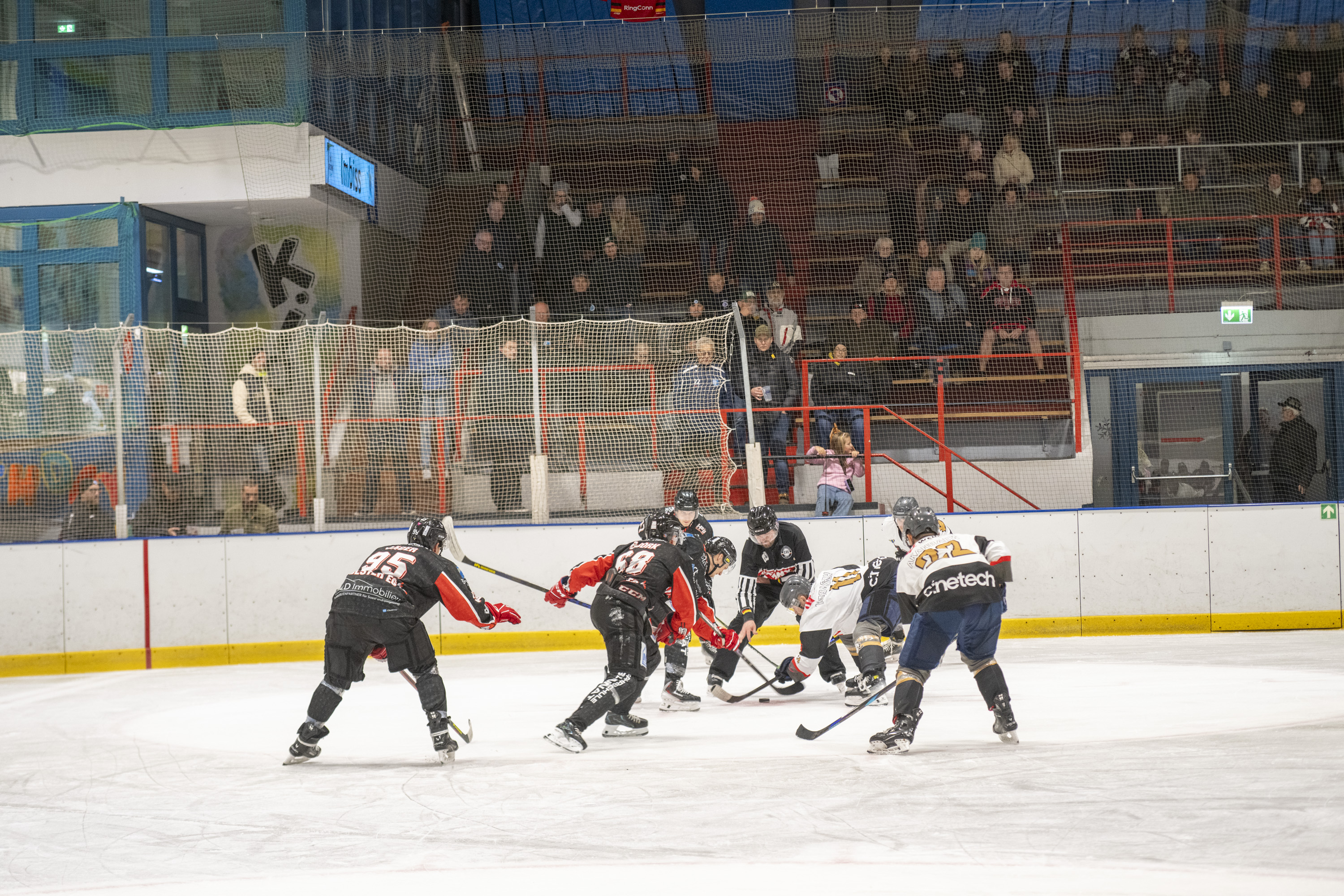 Soester EG vs. ESC Rheine am 11.10.2026