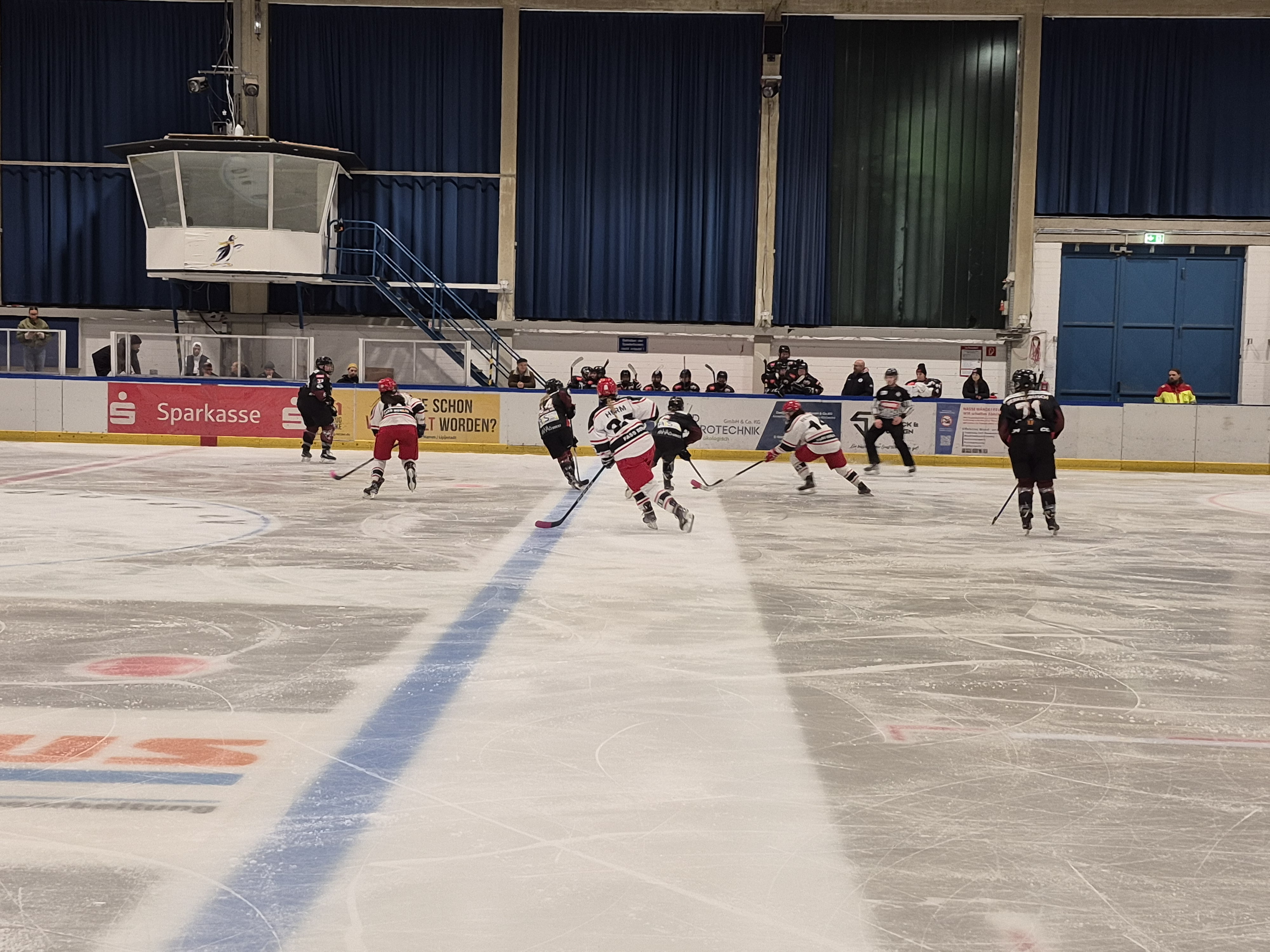 DFEL 2 Nord | Soester EG vs. FASS Berlin