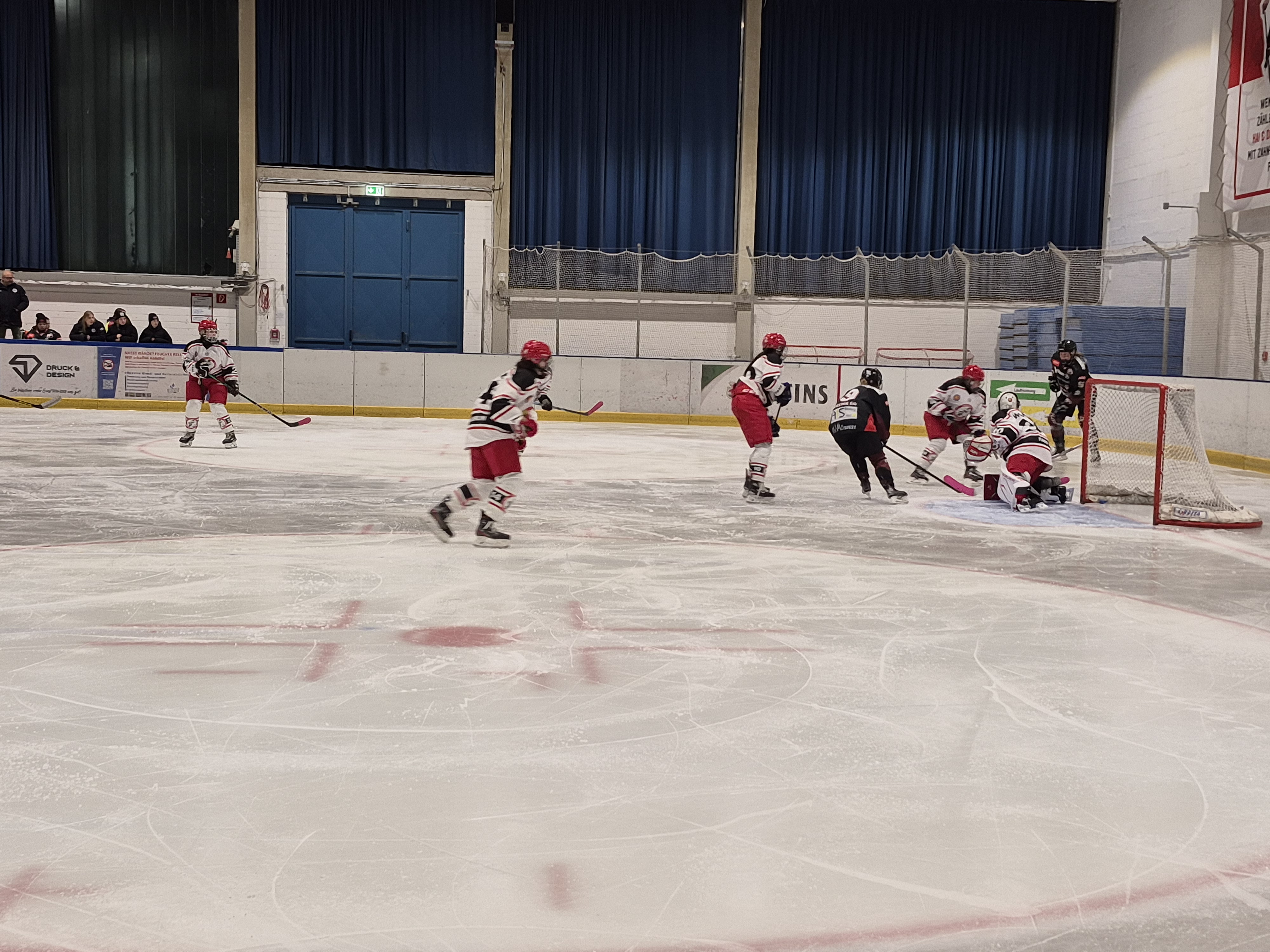 DFEL 2 Nord | Soester EG vs. FASS Berlin