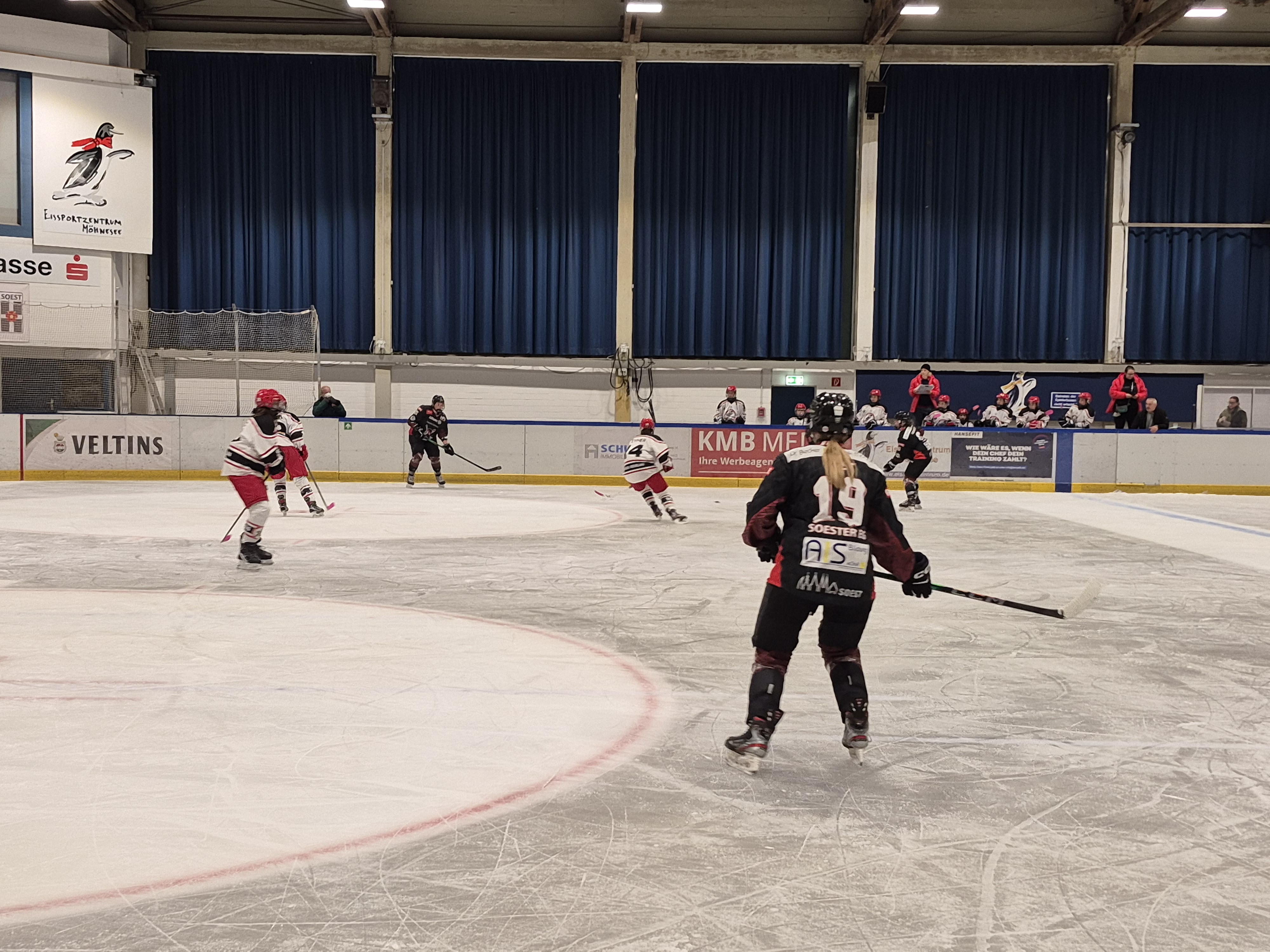 DFEL 2 Nord | Soester EG vs. FASS Berlin