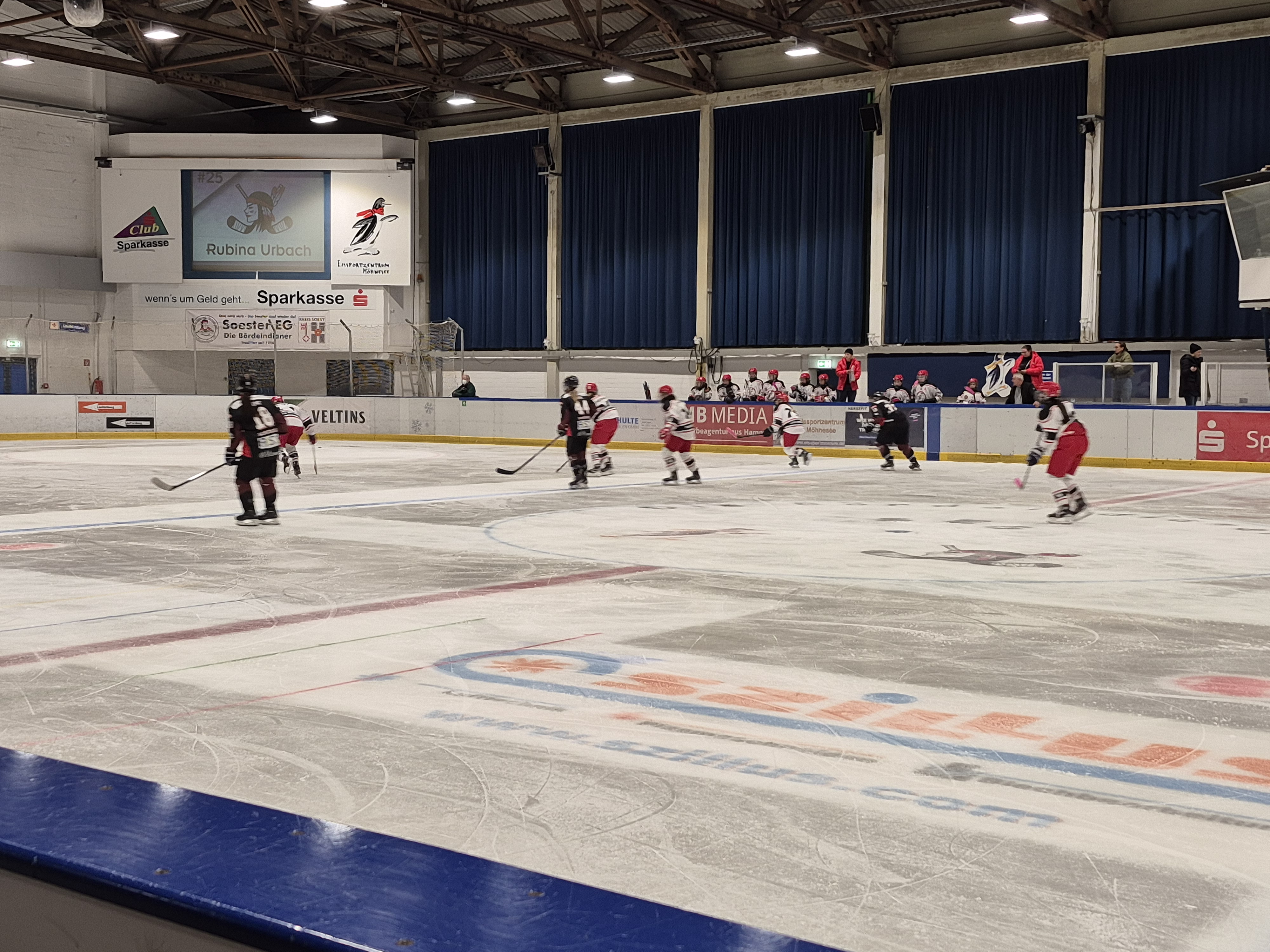 DFEL 2 Nord | Soester EG vs. FASS Berlin