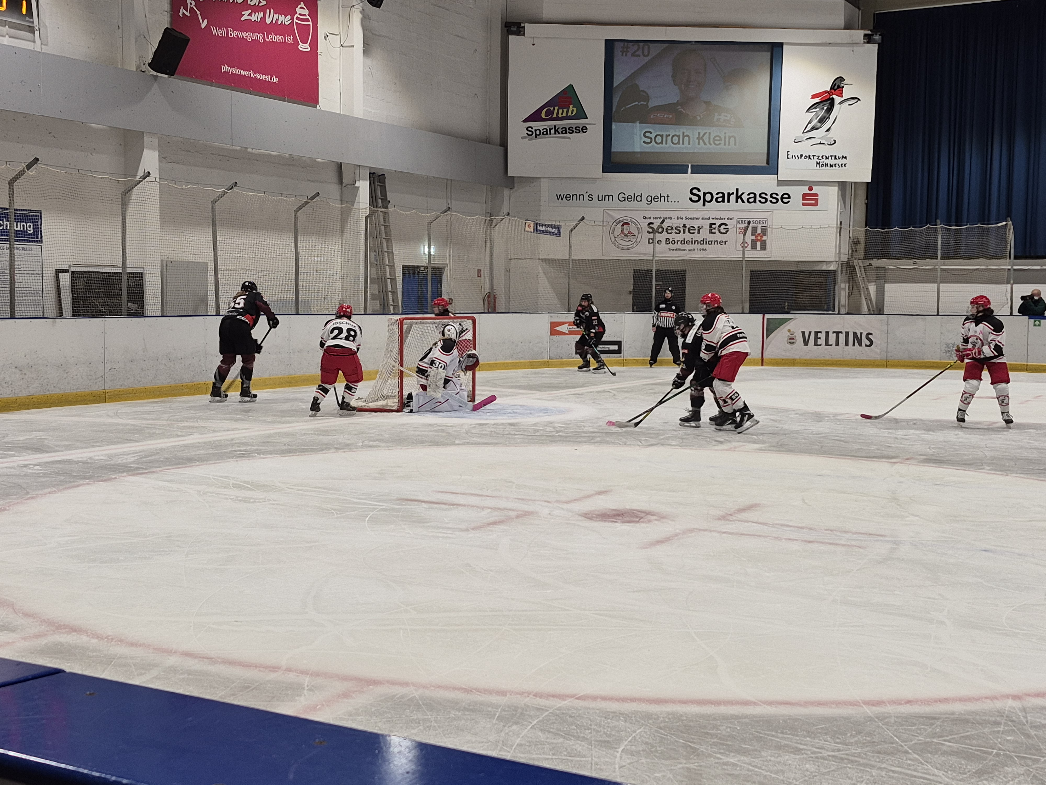 DFEL 2 Nord | Soester EG vs. FASS Berlin