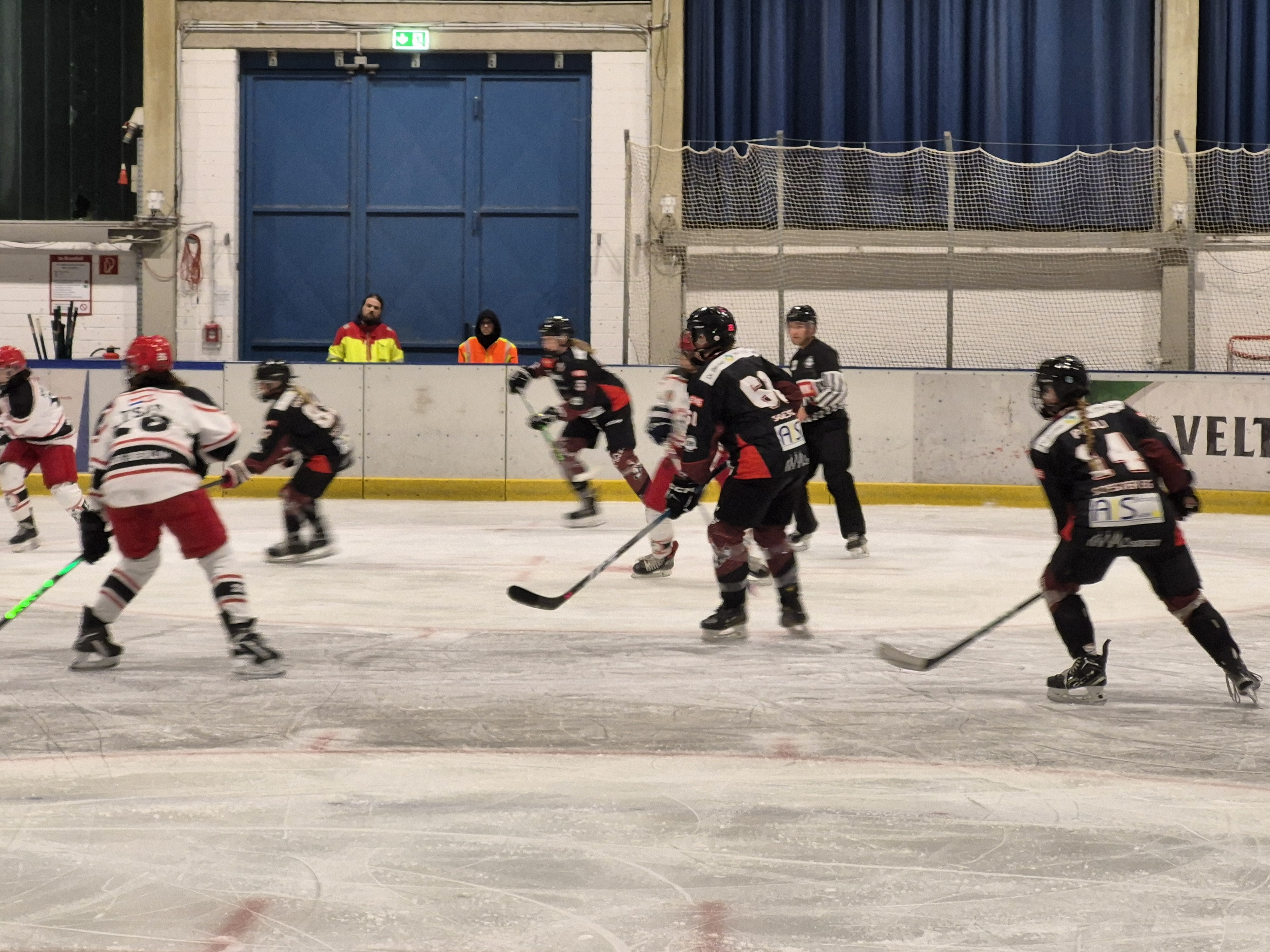 DFEL 2 Nord | Soester EG vs. FASS Berlin