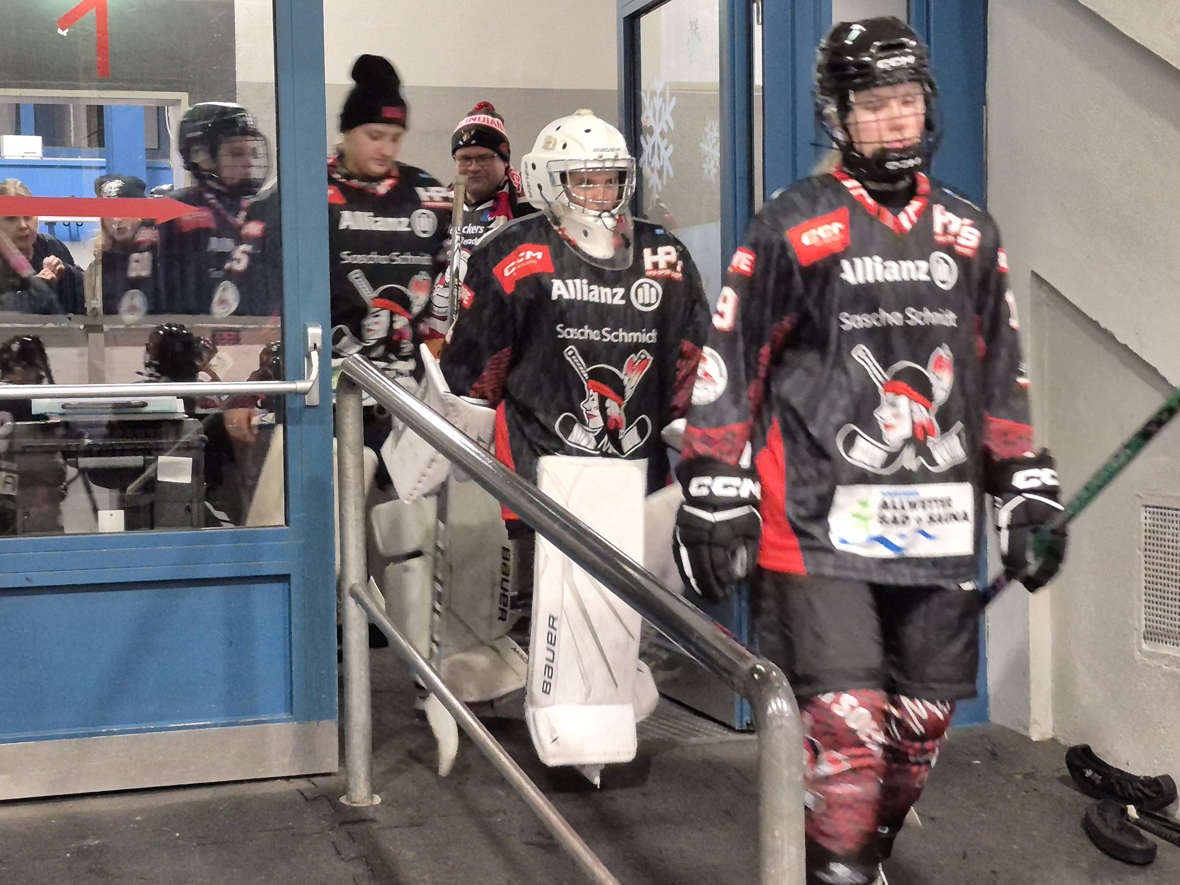 DFEL 2 Nord | Soester EG vs. FASS Berlin