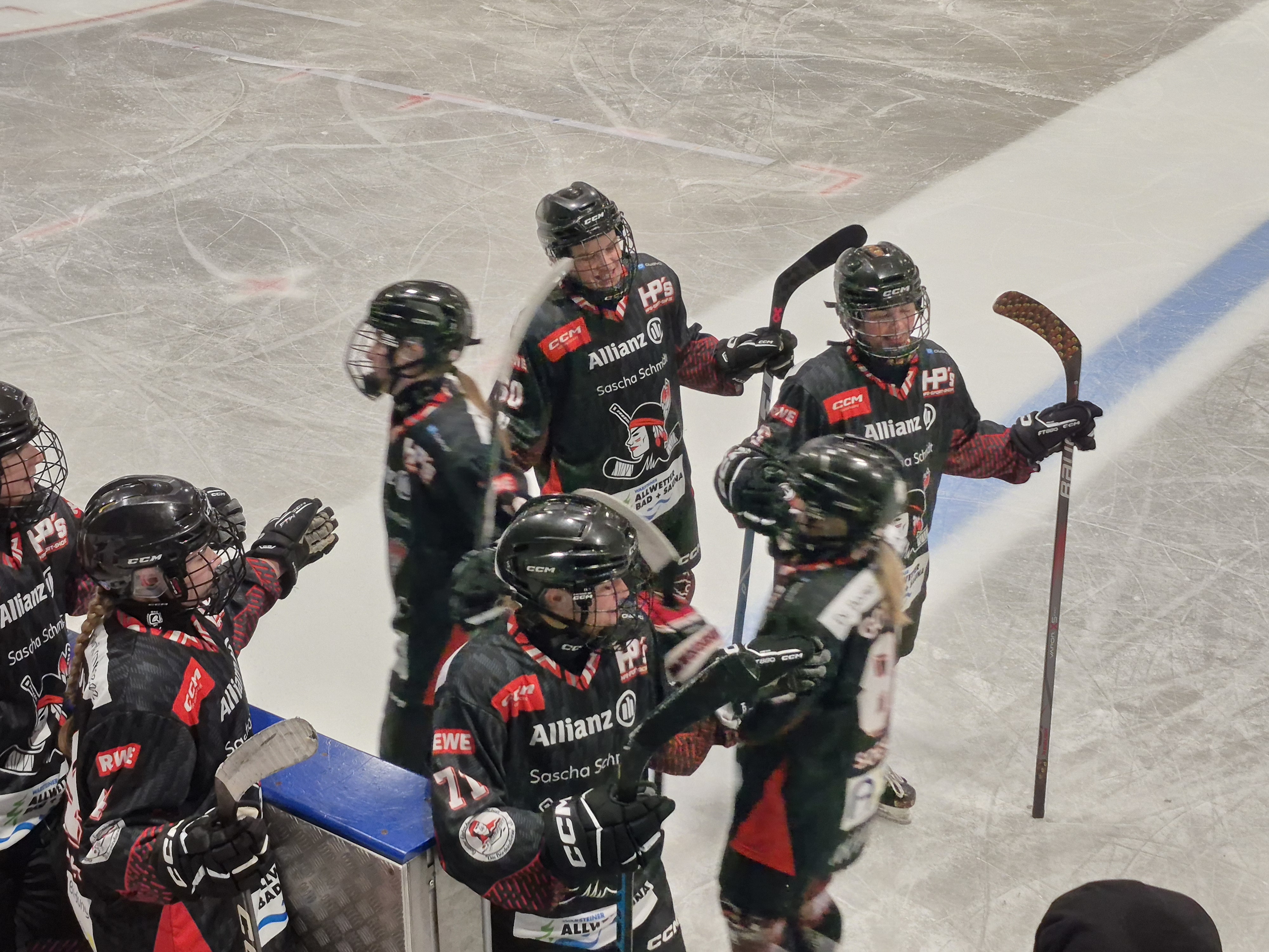 DFEL 2 Nord | Soester EG vs. FASS Berlin
