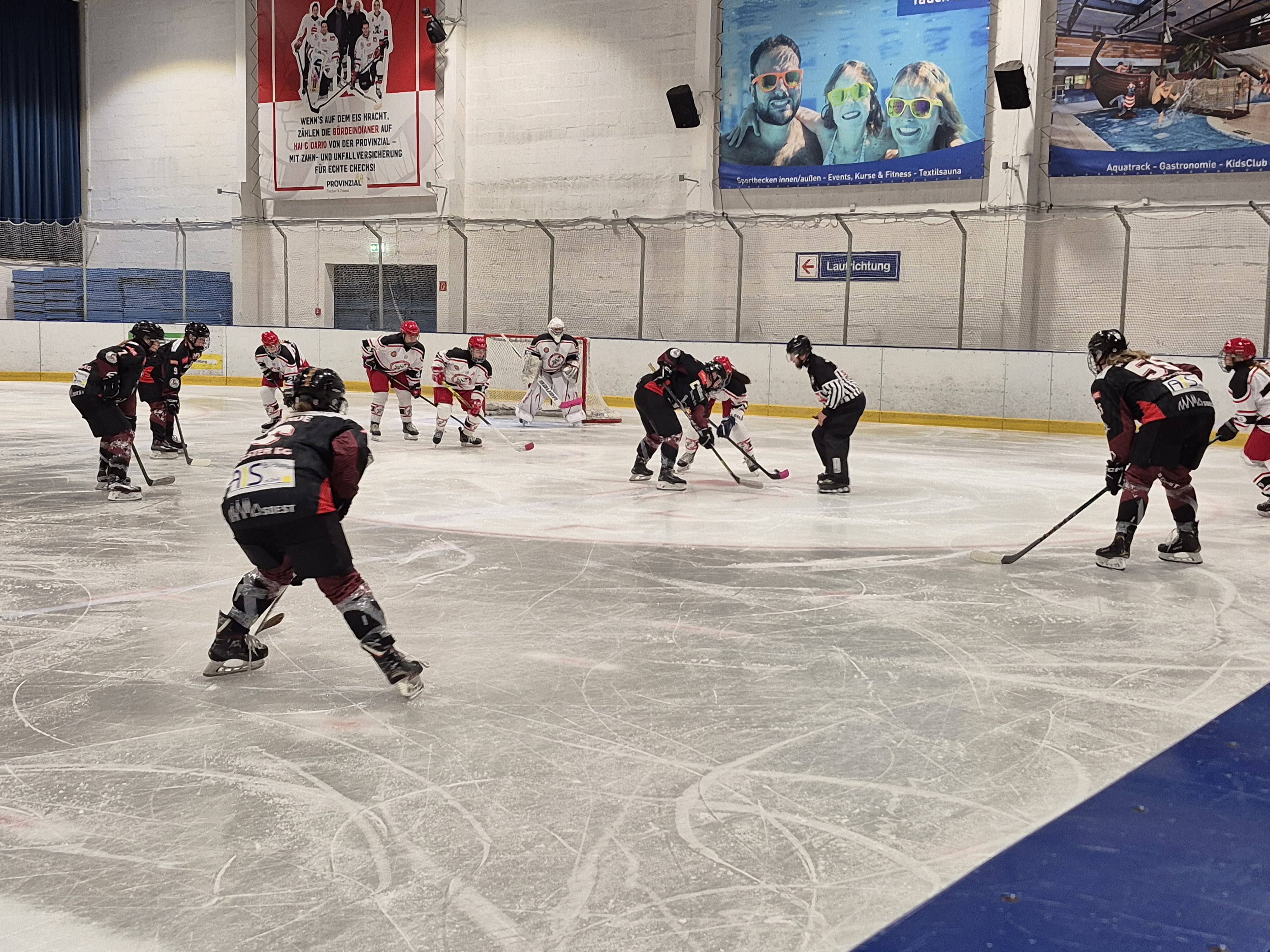 DFEL 2 Nord | Soester EG vs. FASS Berlin
