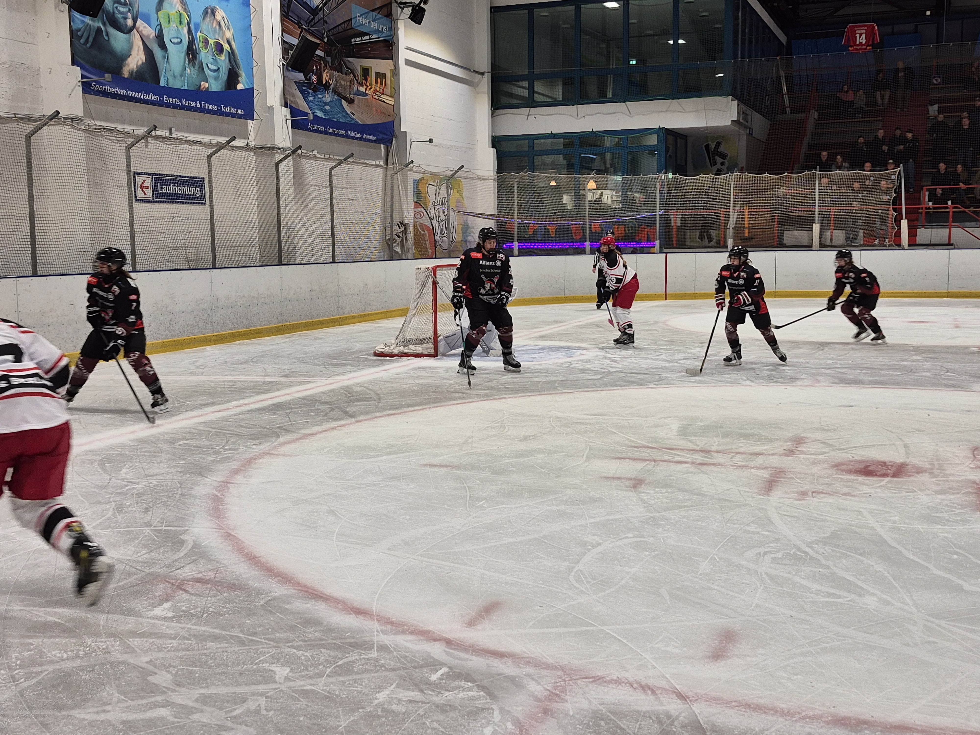 DFEL 2 Nord | Soester EG vs. FASS Berlin