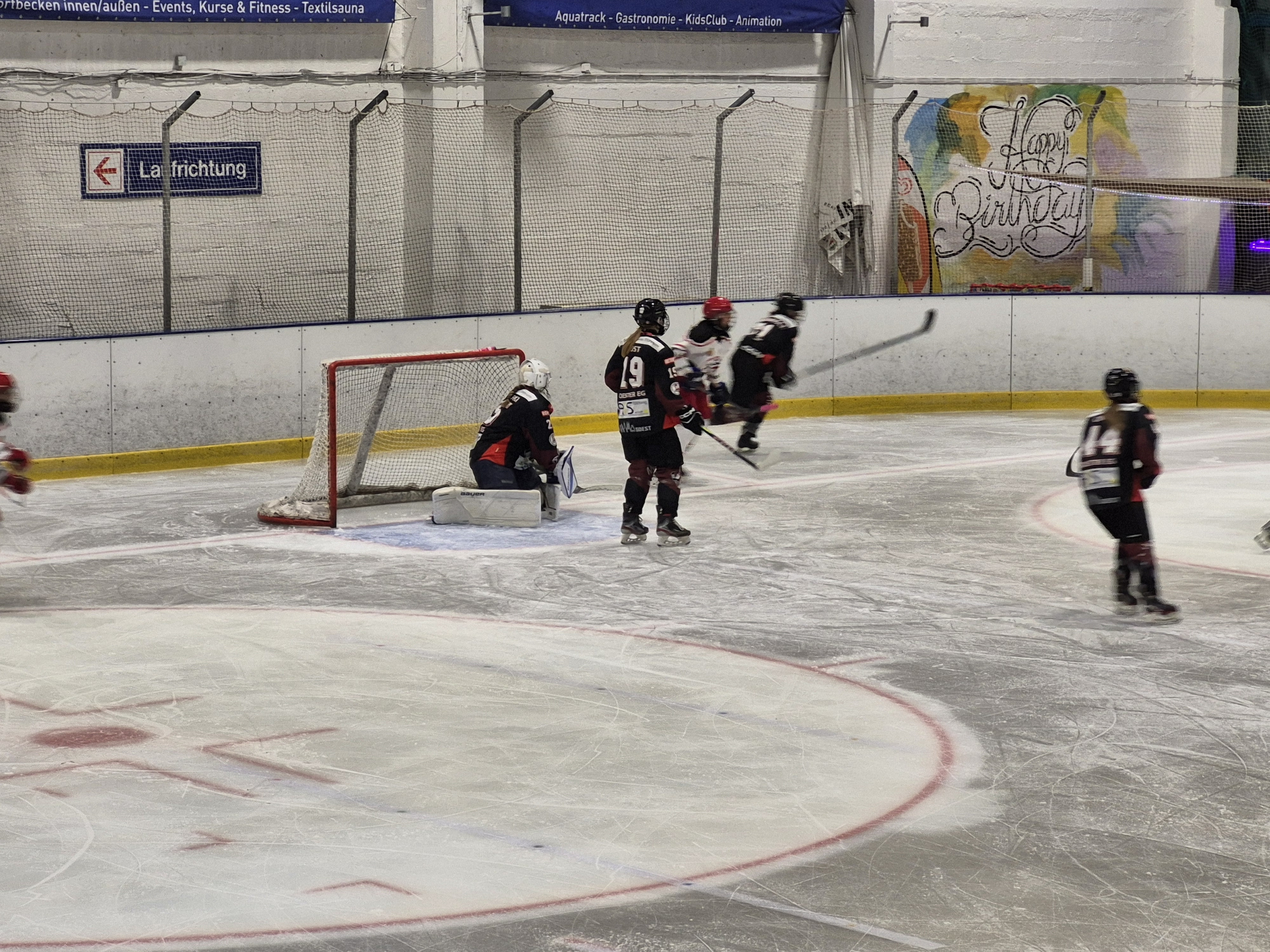 DFEL 2 Nord | Soester EG vs. FASS Berlin