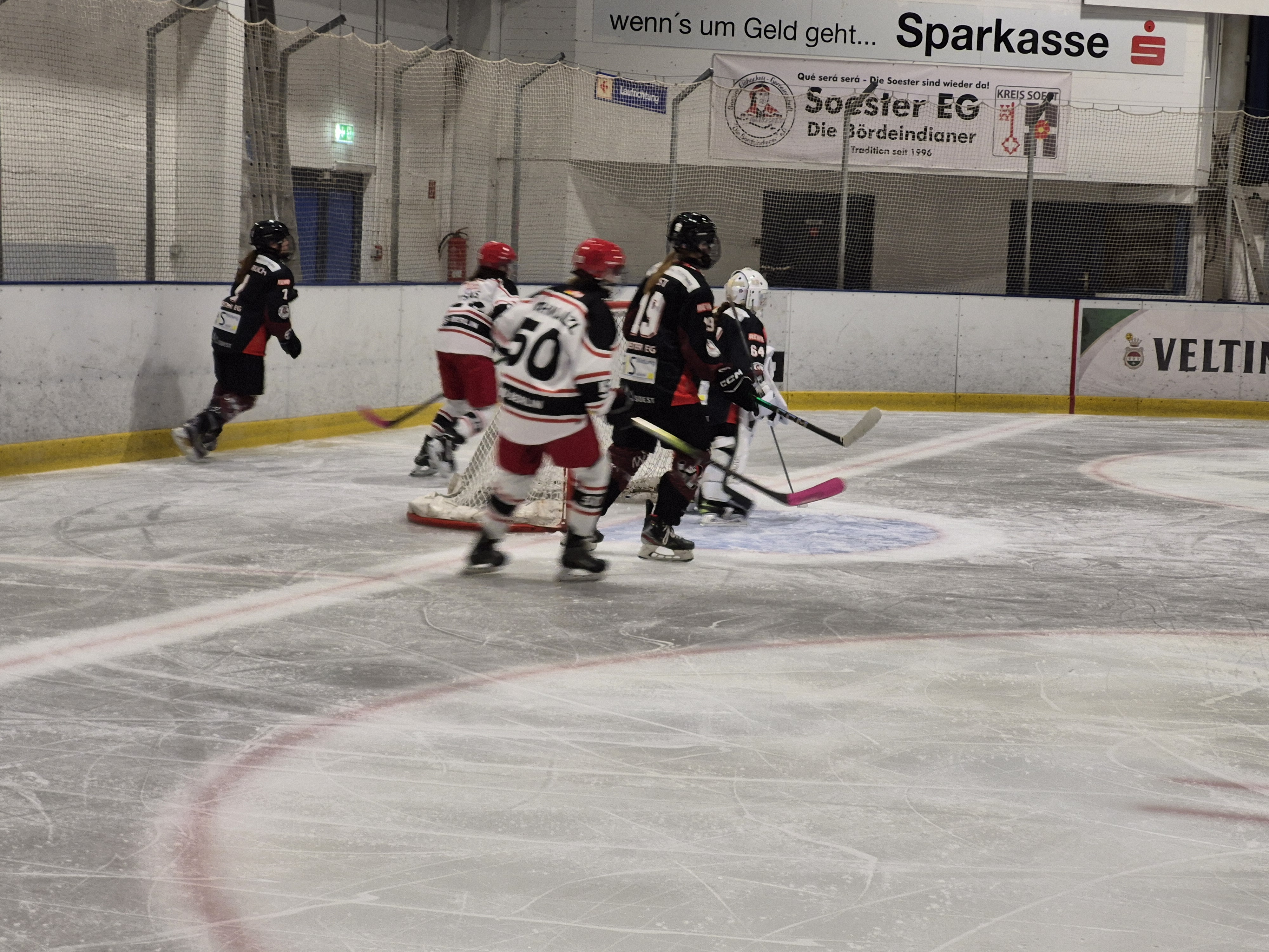 DFEL 2 Nord | Soester EG vs. FASS Berlin
