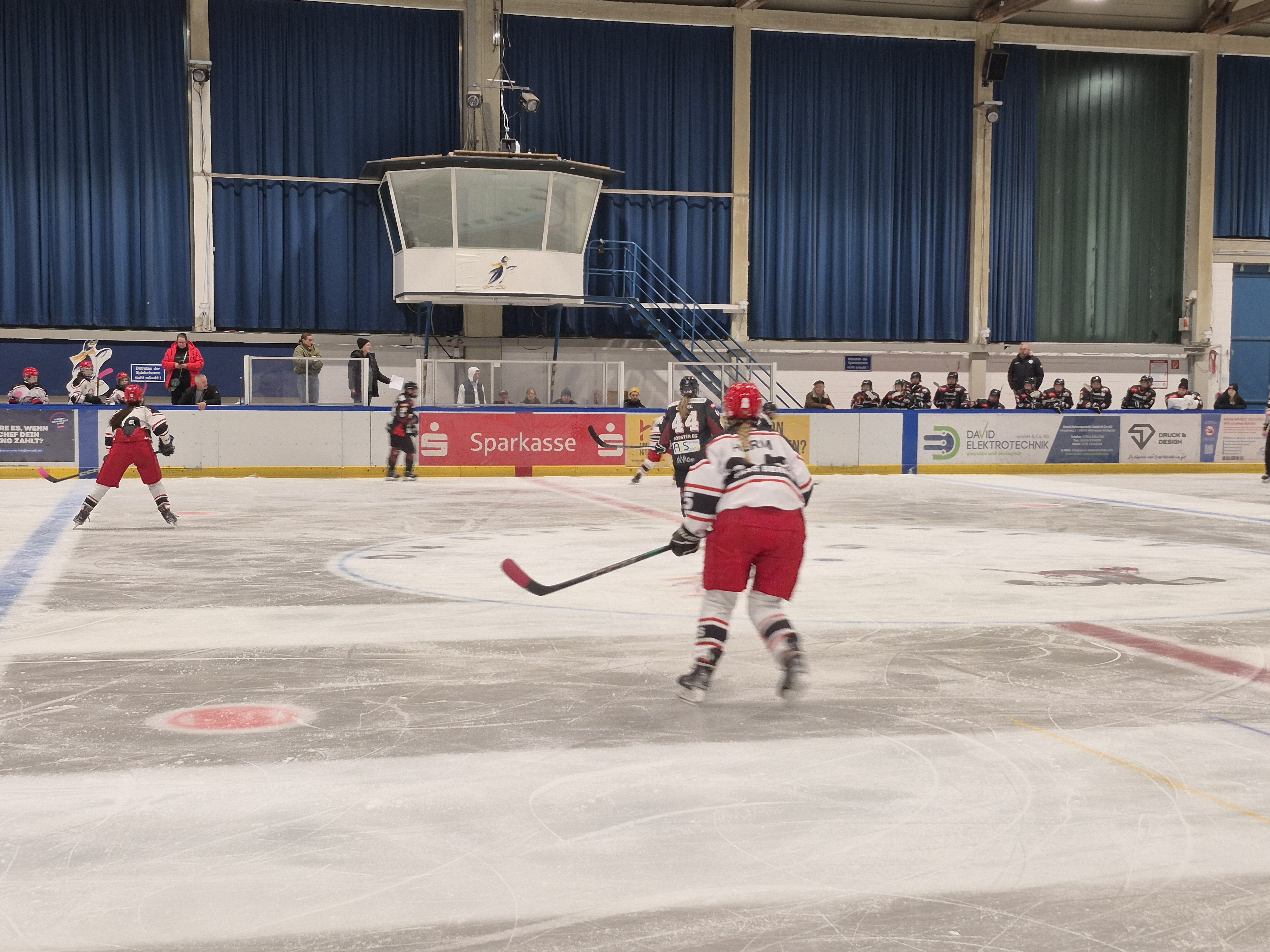DFEL 2 Nord | Soester EG vs. FASS Berlin