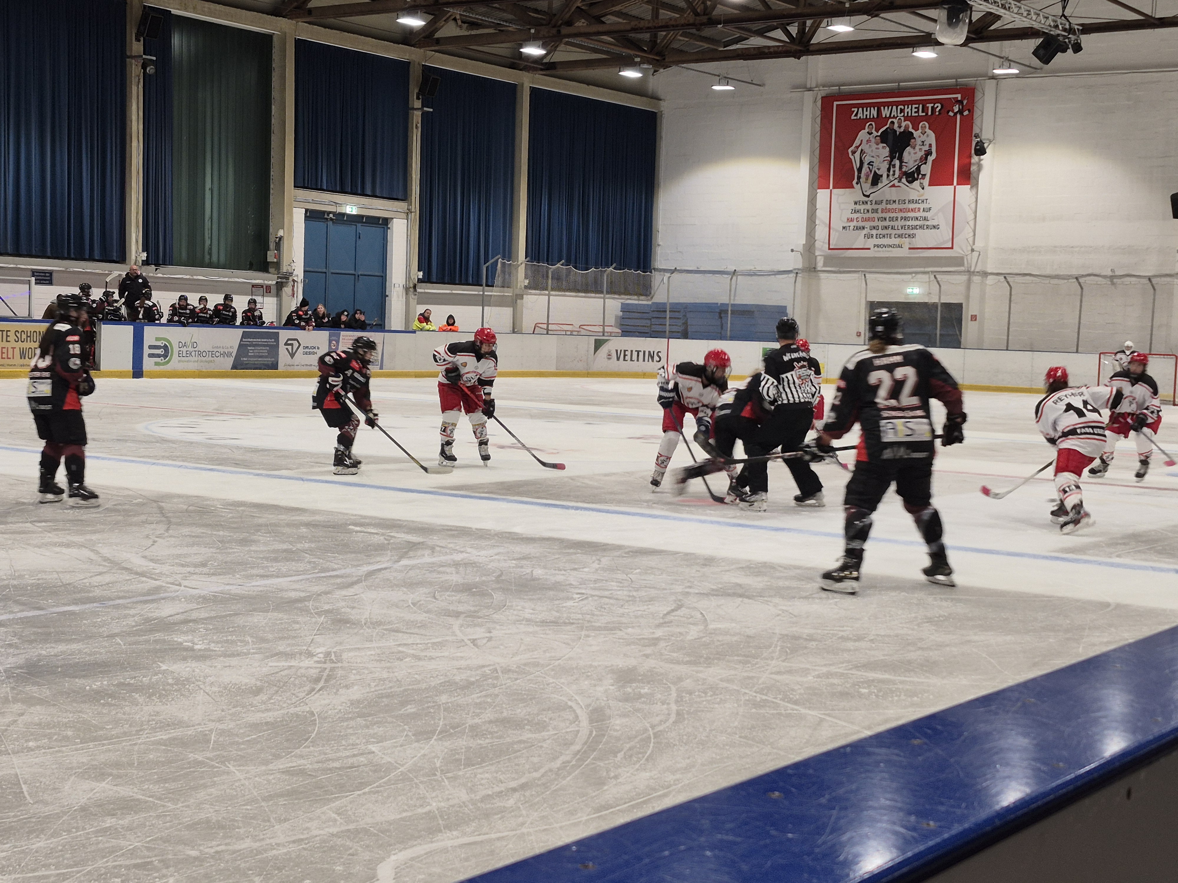 DFEL 2 Nord | Soester EG vs. FASS Berlin