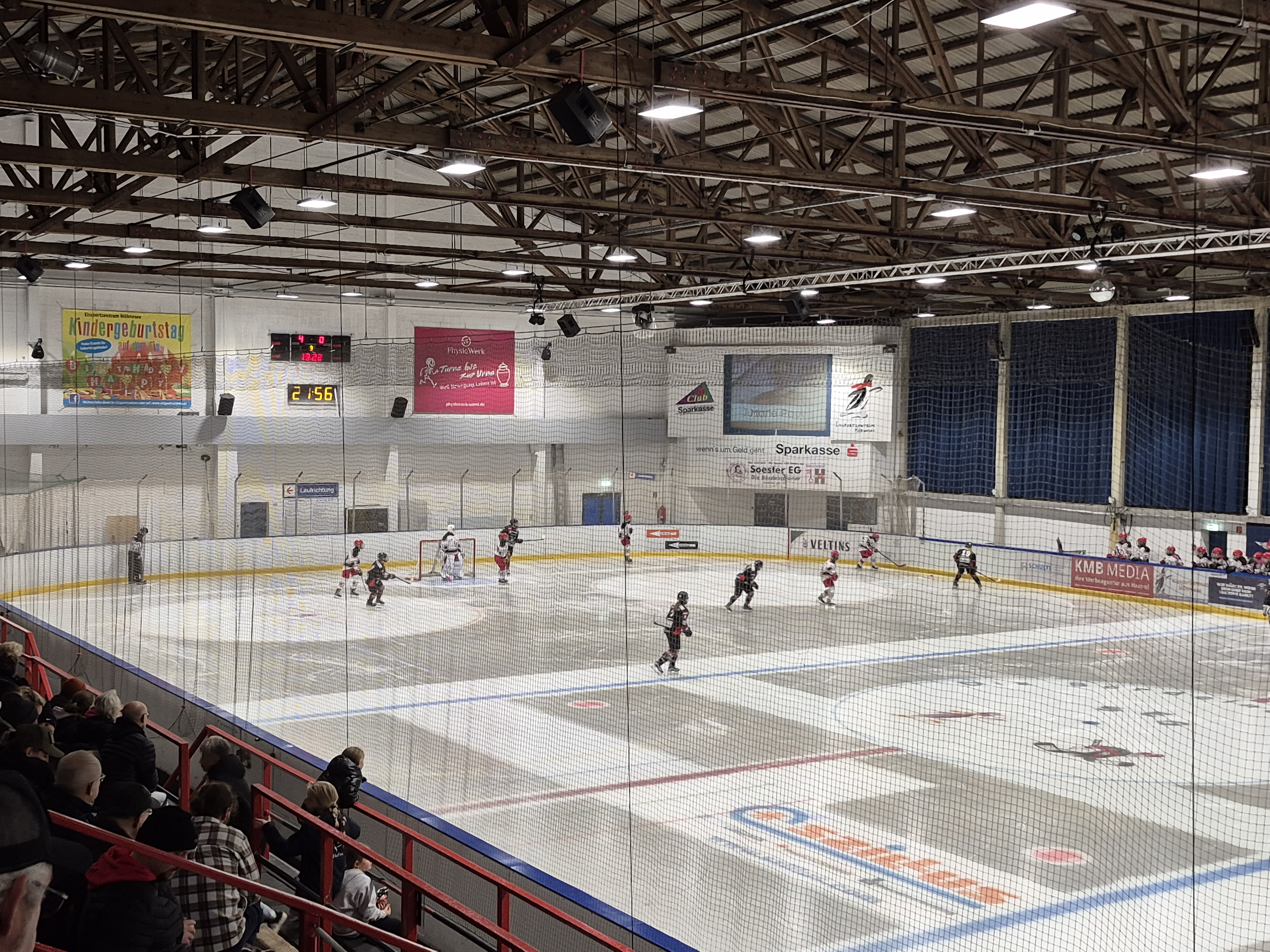 DFEL 2 Nord | Soester EG vs. FASS Berlin