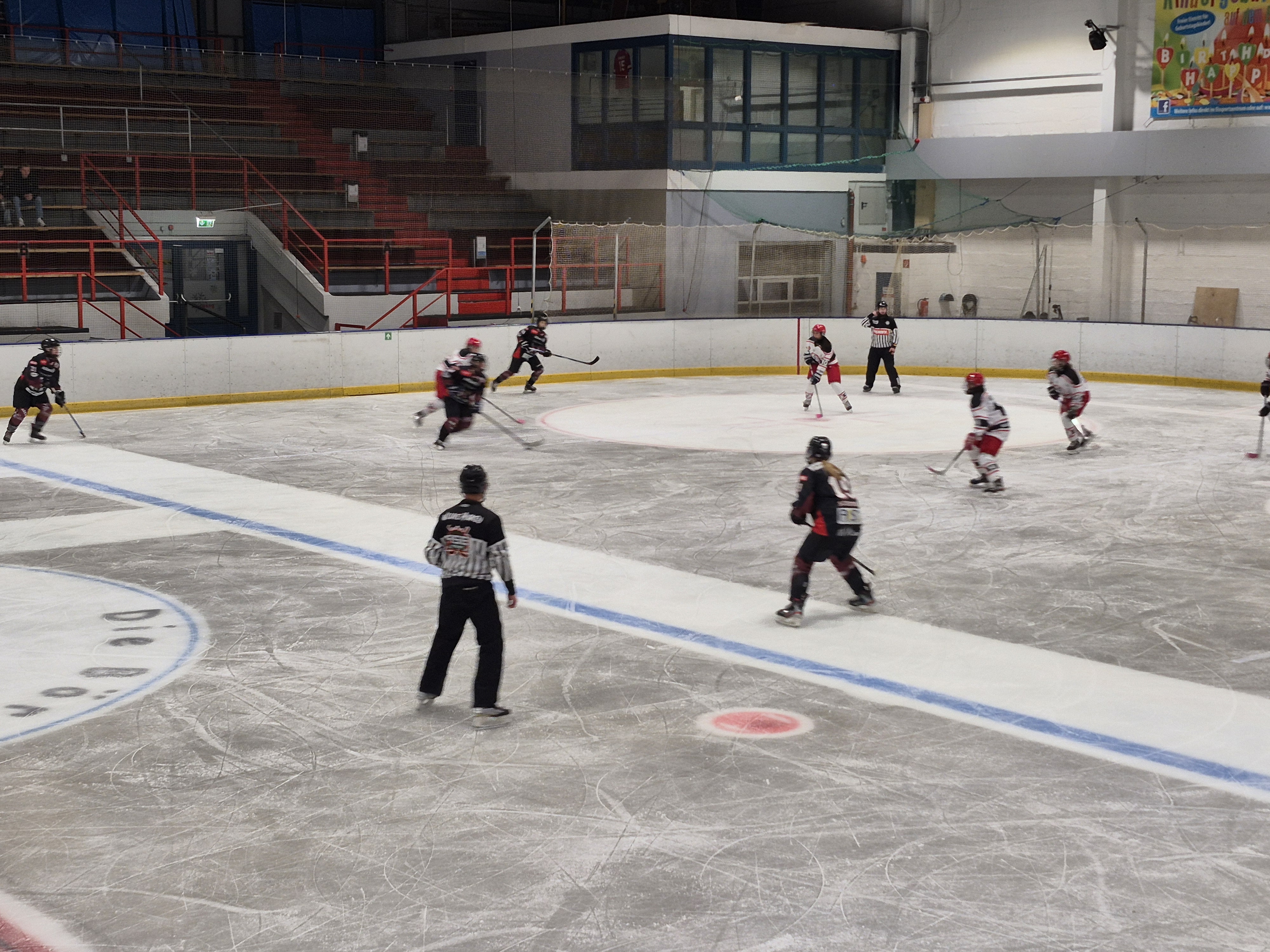 DFEL 2 Nord | Soester EG vs. FASS Berlin