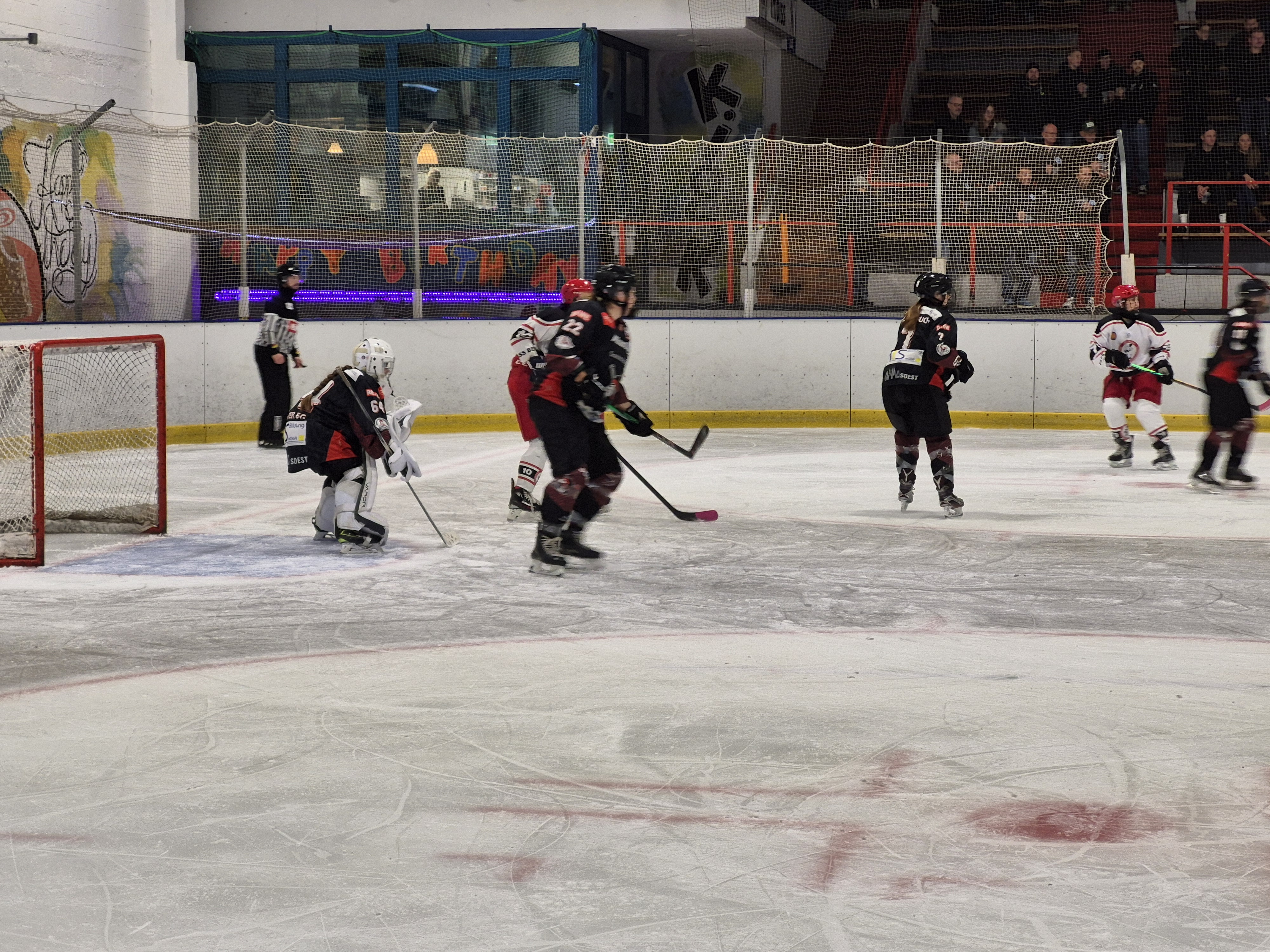 DFEL 2 Nord | Soester EG vs. FASS Berlin