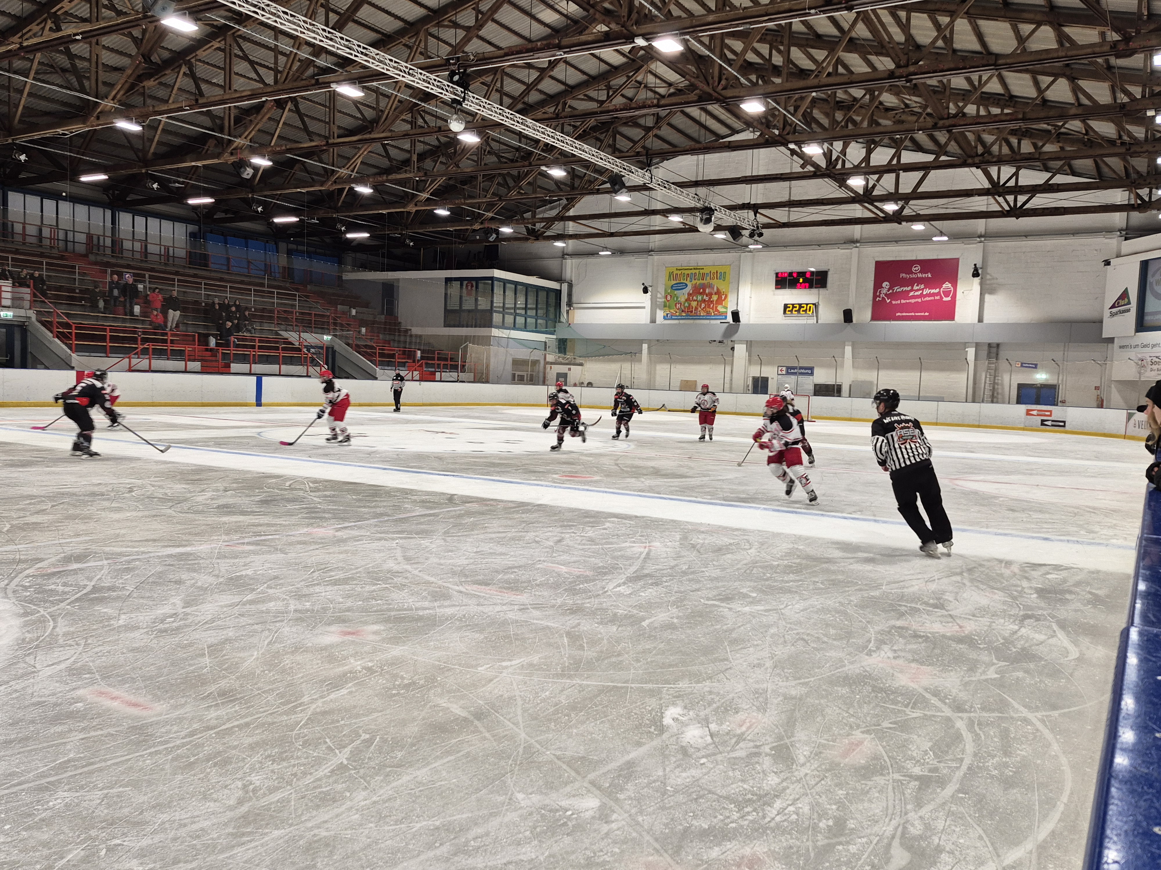 DFEL 2 Nord | Soester EG vs. FASS Berlin