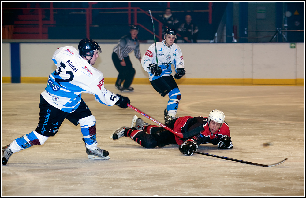 Hockey-Fotos