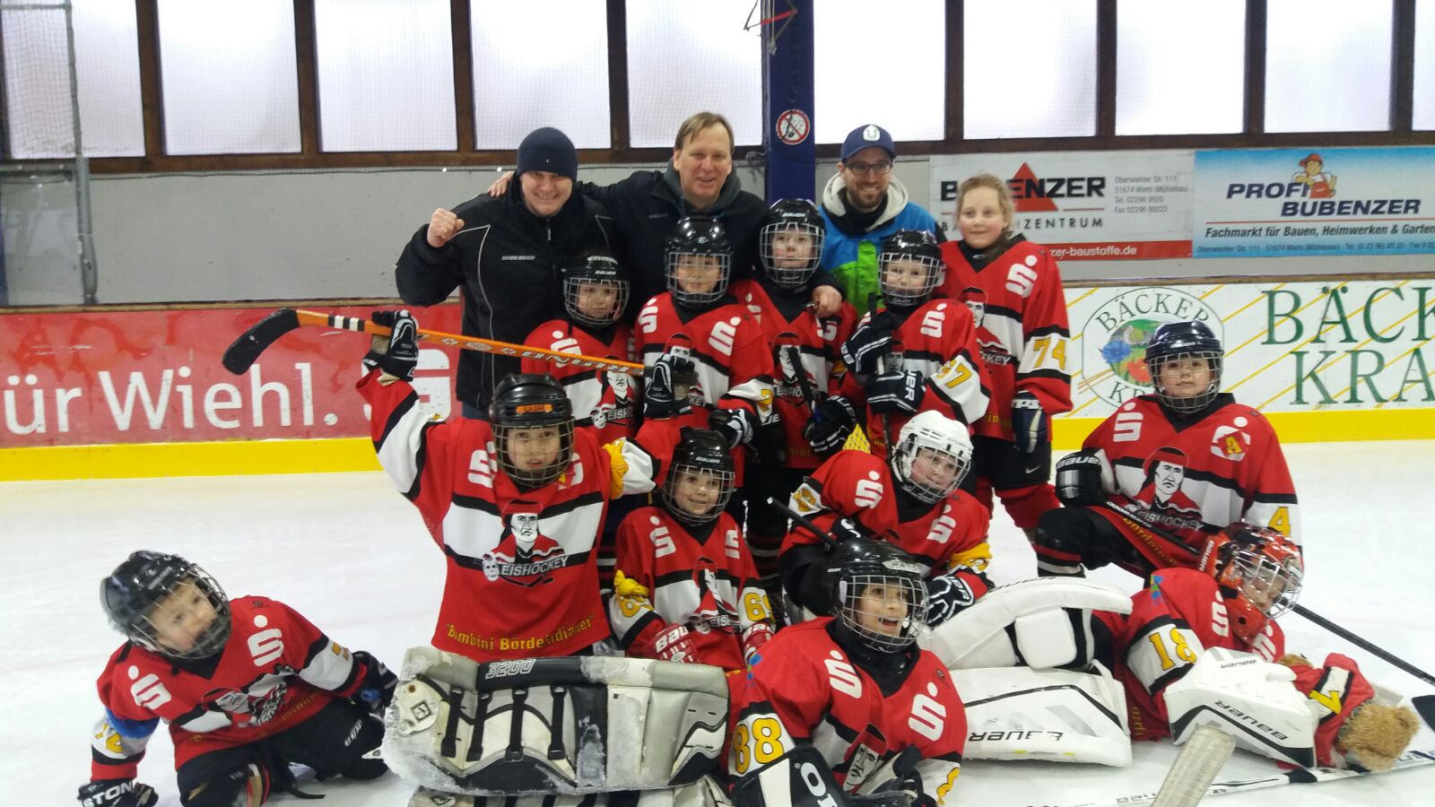 Bambini Turnier in Wiehl 2016
