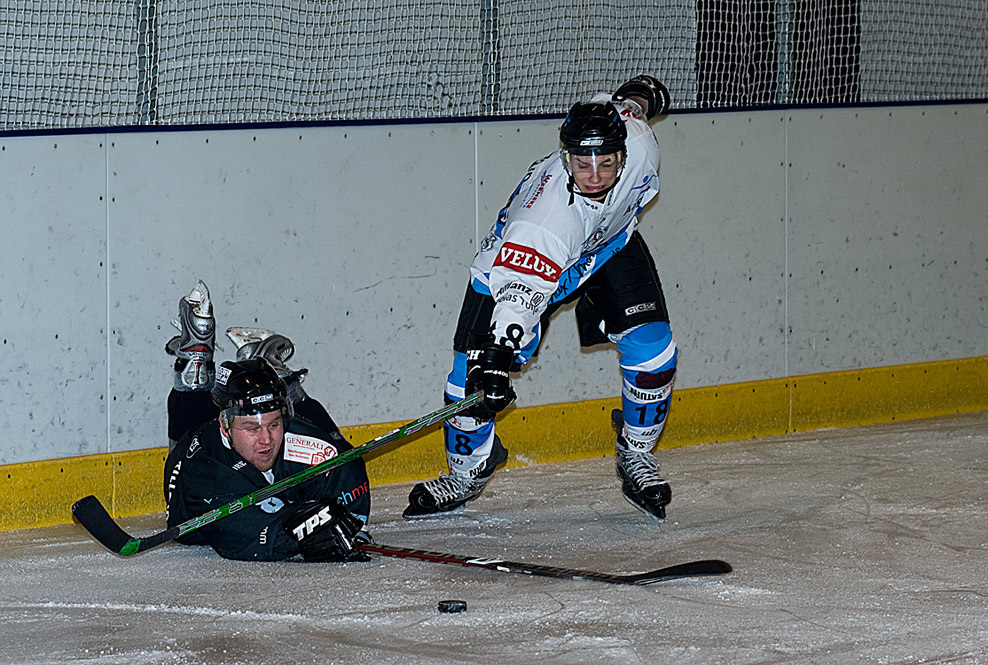 Hockey-Fotos