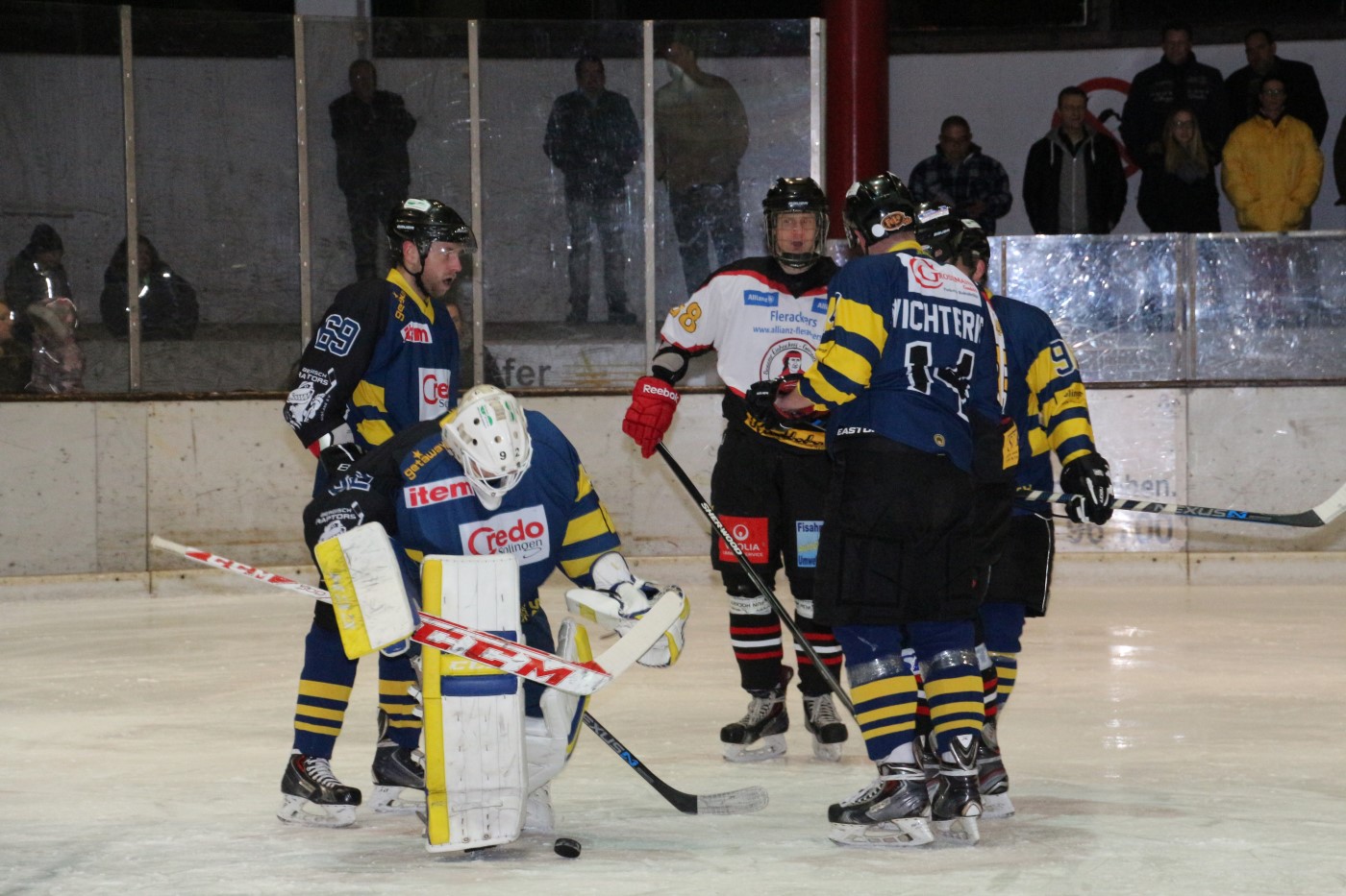 Bilder der Saison 2015/16
