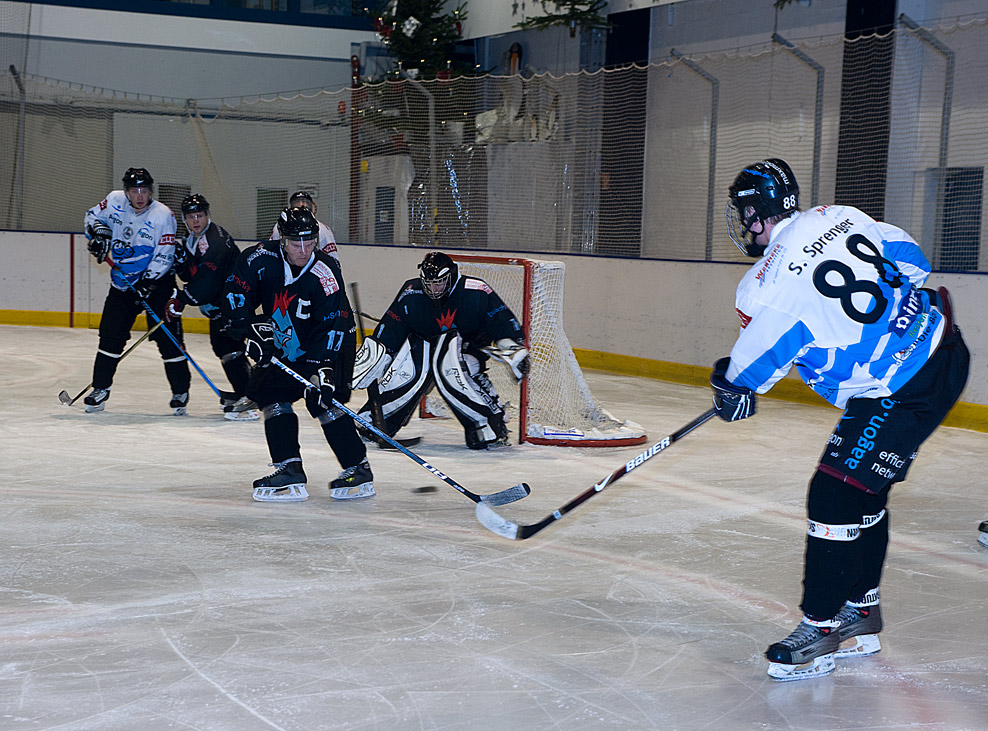 Hockey-Fotos