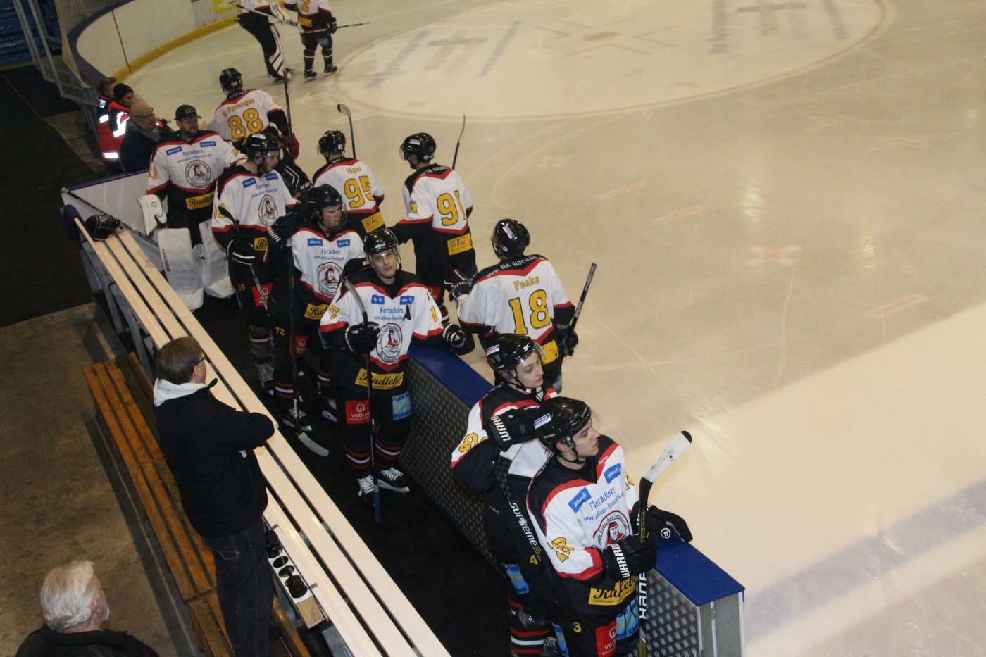 Bilder der Saison 2015/16
