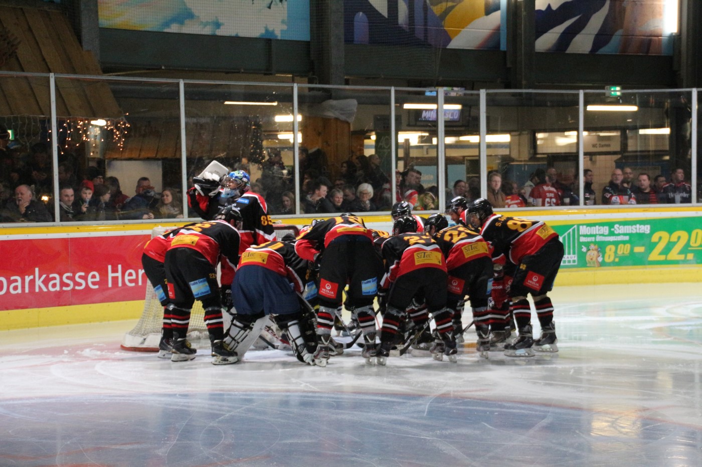 Bilder der Saison 2015/16