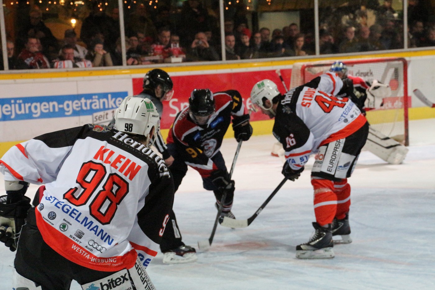 Bilder der Saison 2015/16