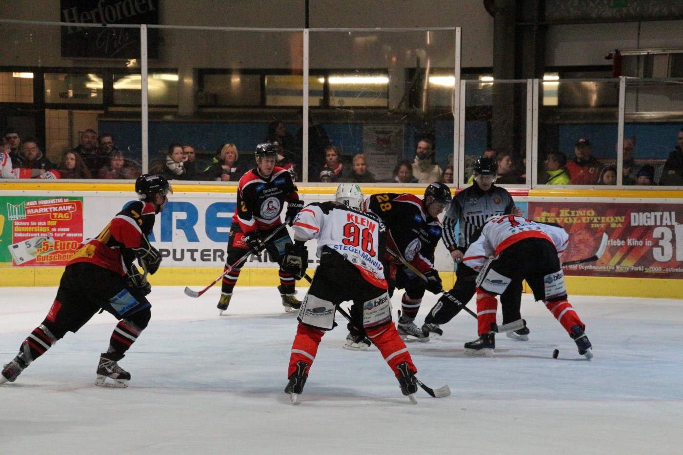 Bilder der Saison 2015/16