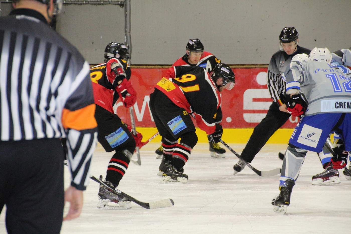 Bilder der Saison 2015/16