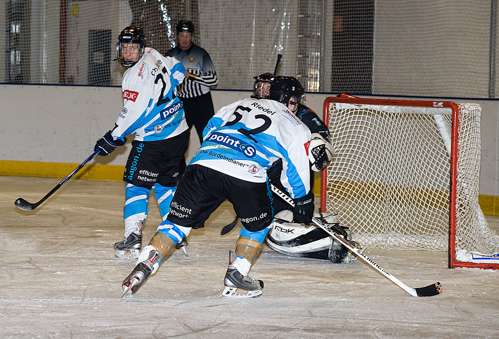 Hockey-Fotos
