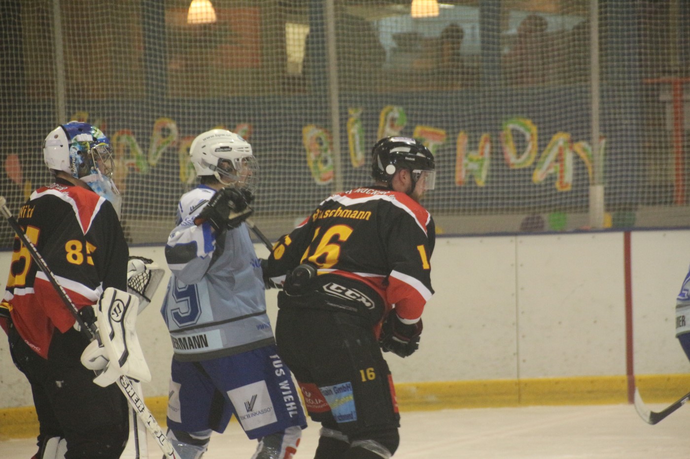 Bilder der Saison 2015/16