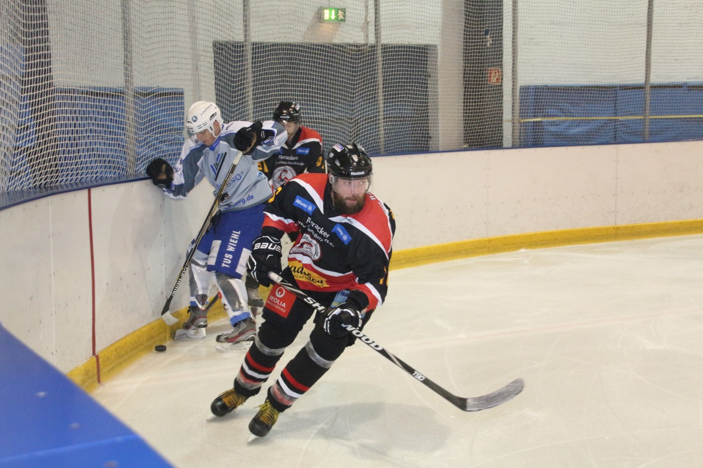 Bilder der Saison 2015/16