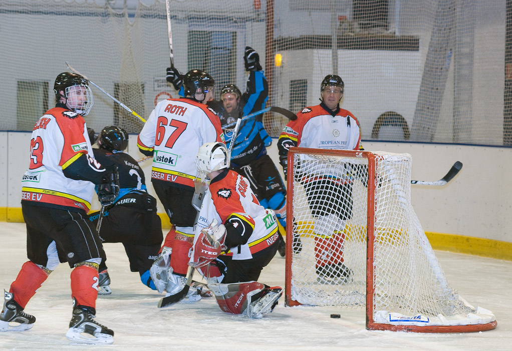 Hockey-Fotos
