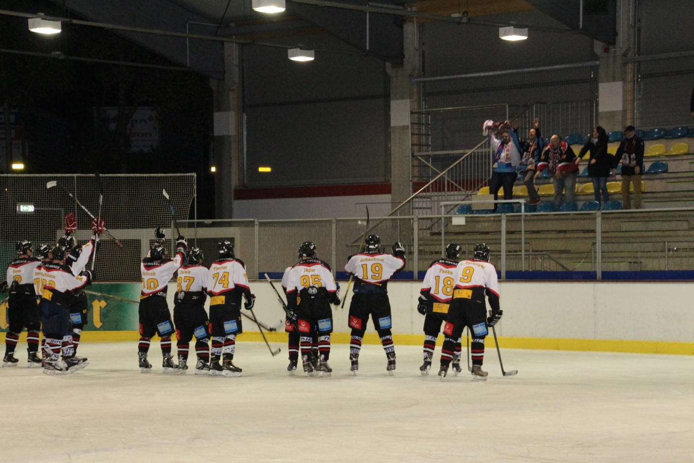 Bilder der Saison 2015/16