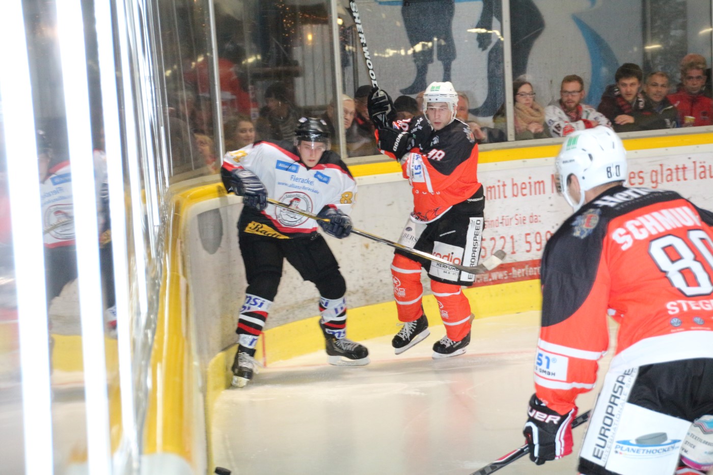 Bilder der Saison 2015/16