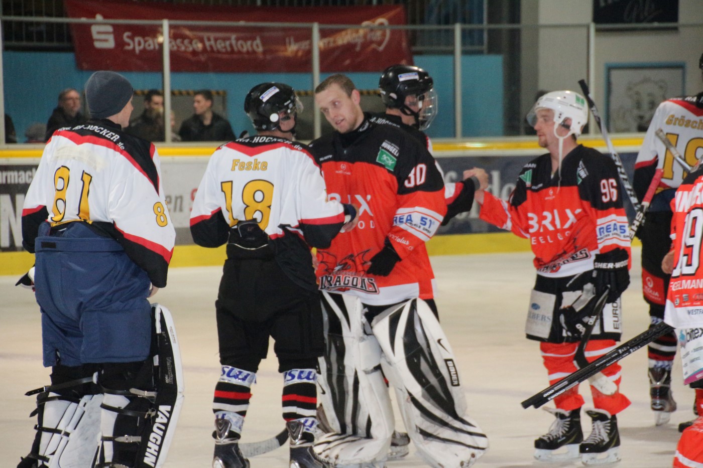 Bilder der Saison 2015/16