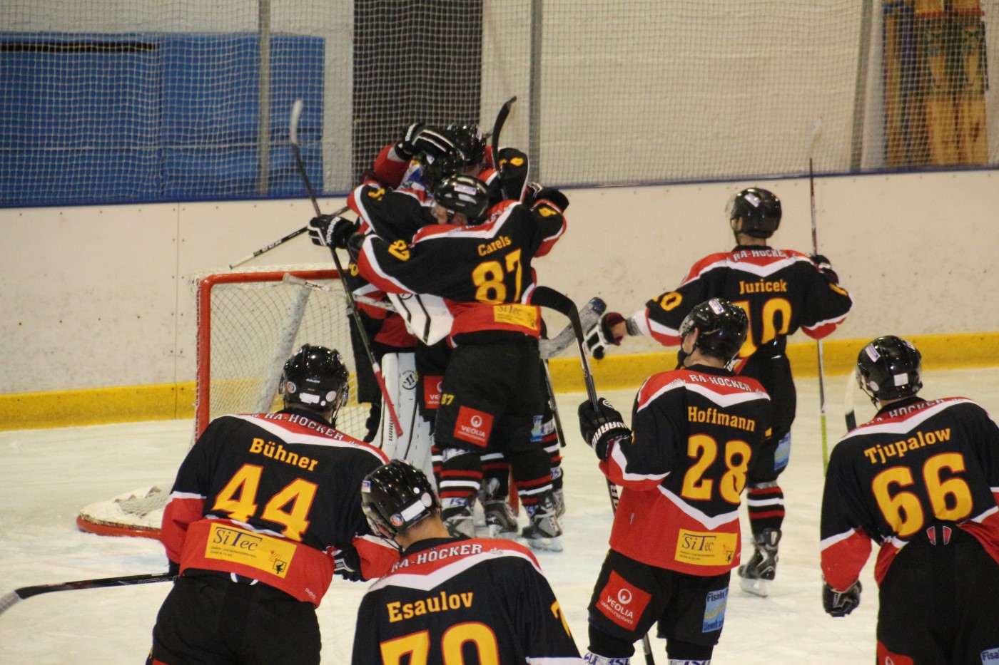 Bilder der Saison 2015/16