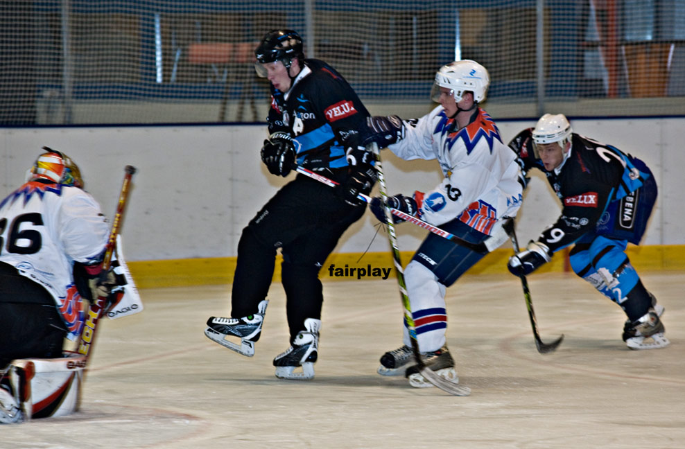 Hockey-Fotos